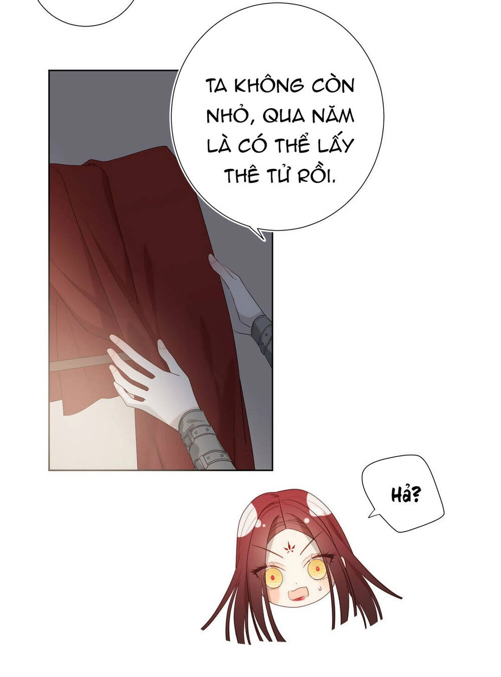 Ác Nữ Cự Tuyệt Cua Nam Chính Chapter 12 - 31