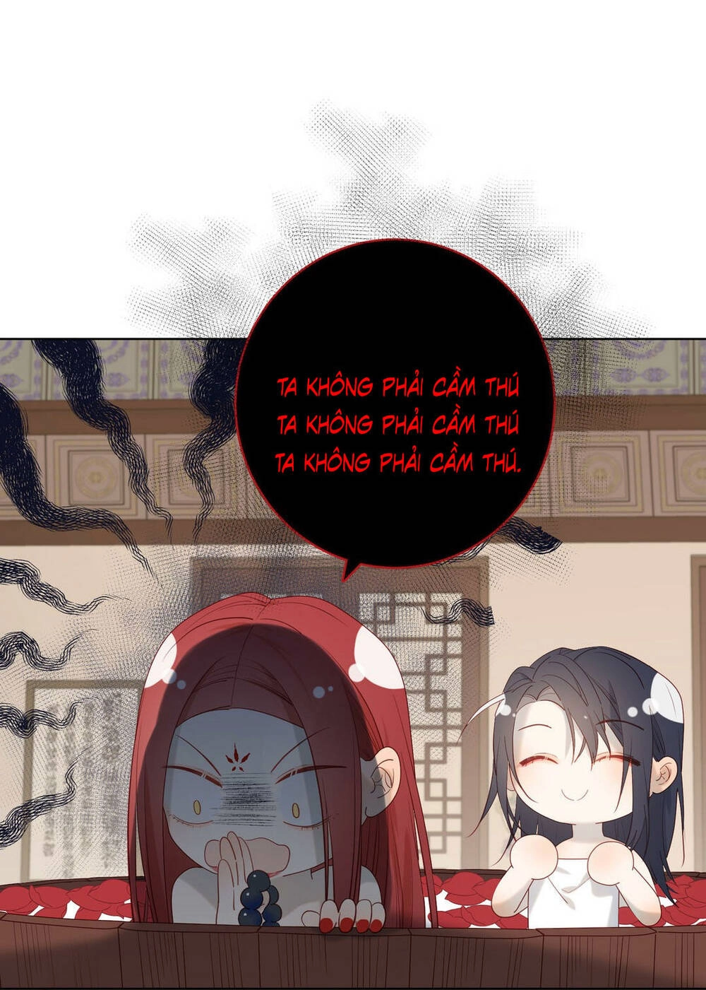 Ác Nữ Cự Tuyệt Cua Nam Chính Chapter 12 - 39