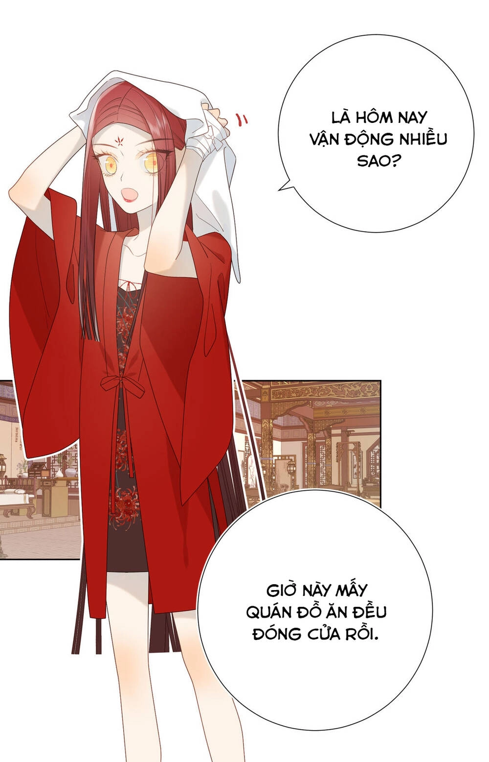 Ác Nữ Cự Tuyệt Cua Nam Chính Chapter 13 - 6