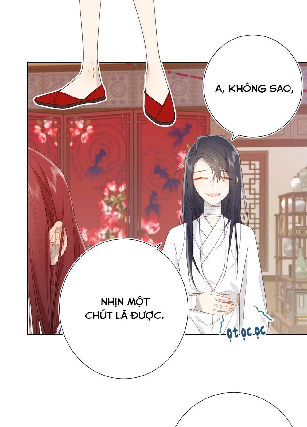 Ác Nữ Cự Tuyệt Cua Nam Chính Chapter 13 - 7