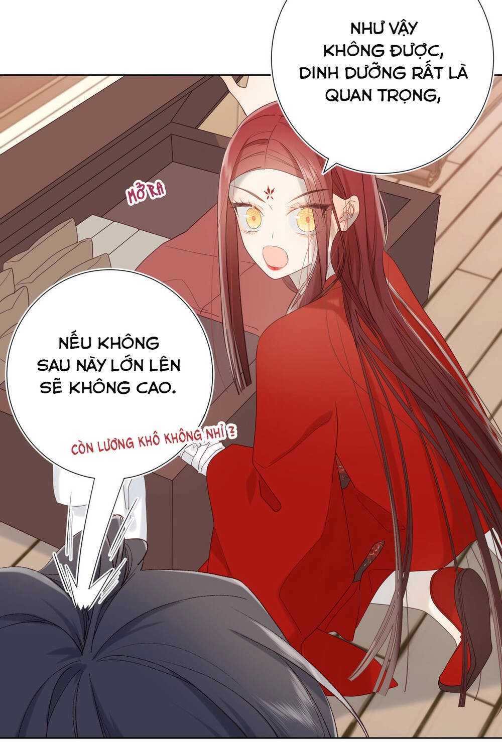 Ác Nữ Cự Tuyệt Cua Nam Chính Chapter 13 - 8