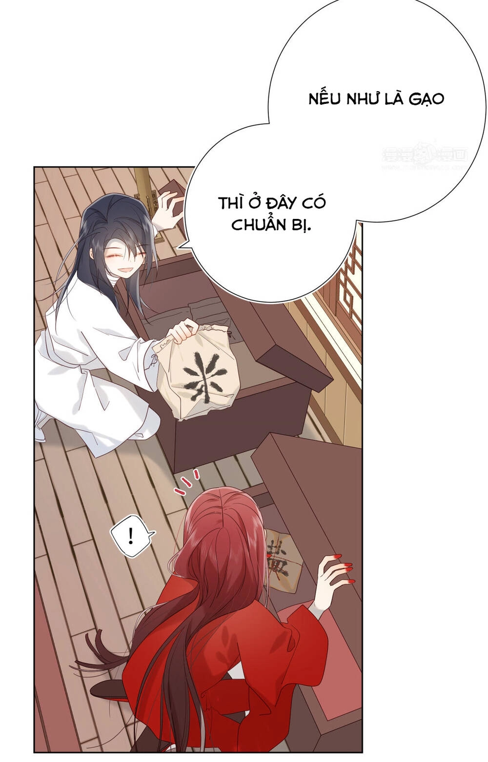 Ác Nữ Cự Tuyệt Cua Nam Chính Chapter 13 - 10