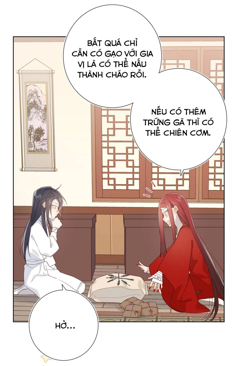 Ác Nữ Cự Tuyệt Cua Nam Chính Chapter 13 - 12