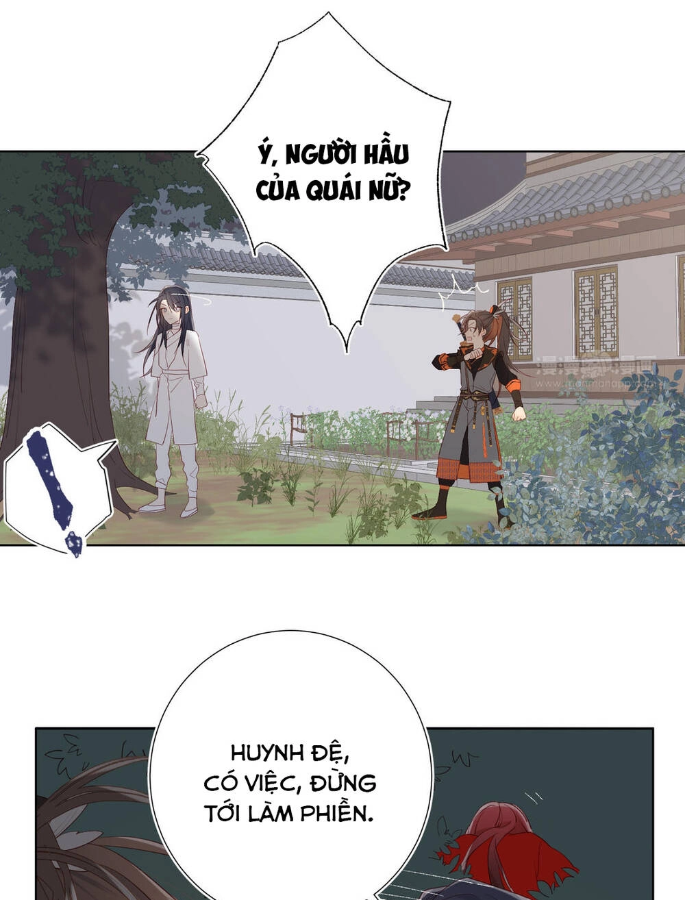 Ác Nữ Cự Tuyệt Cua Nam Chính Chapter 13 - 23