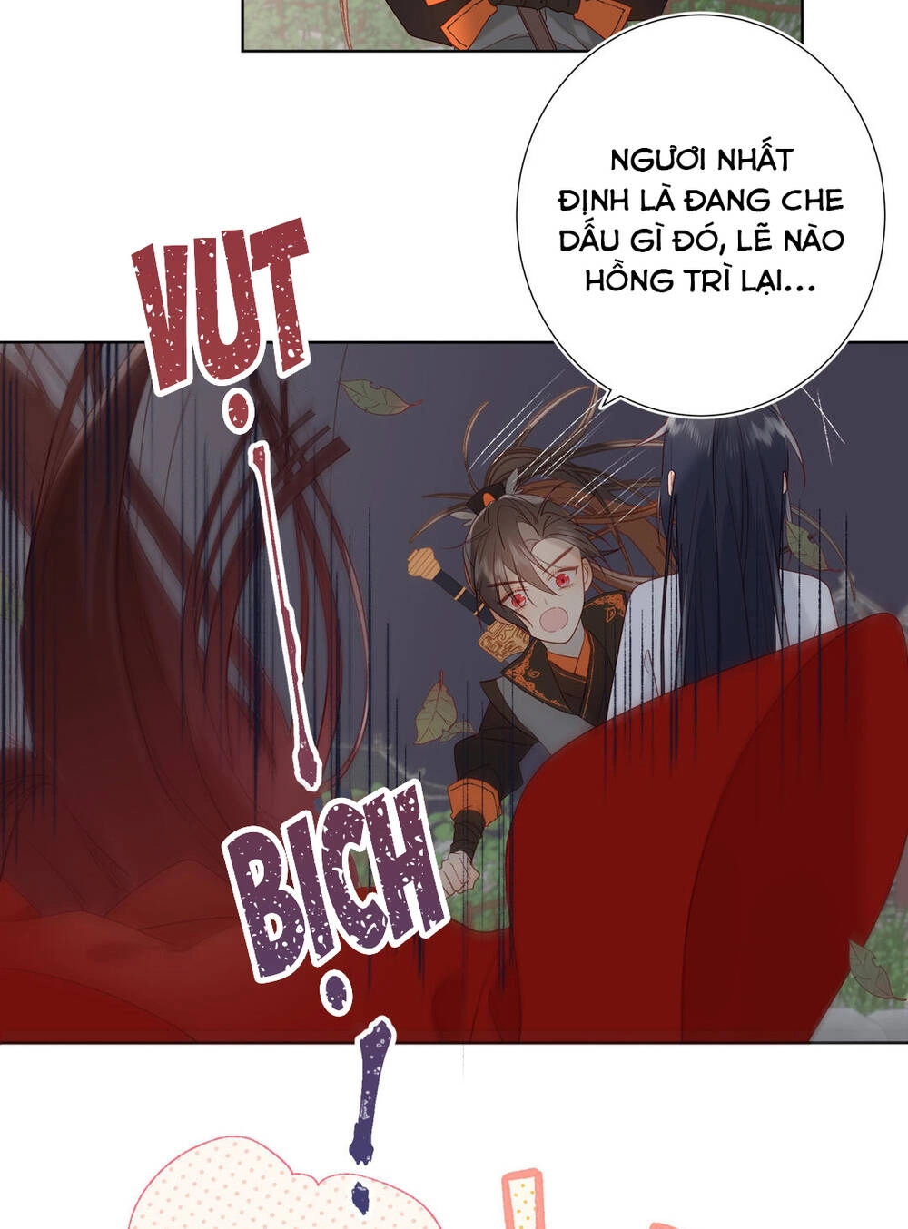 Ác Nữ Cự Tuyệt Cua Nam Chính Chapter 13 - 25