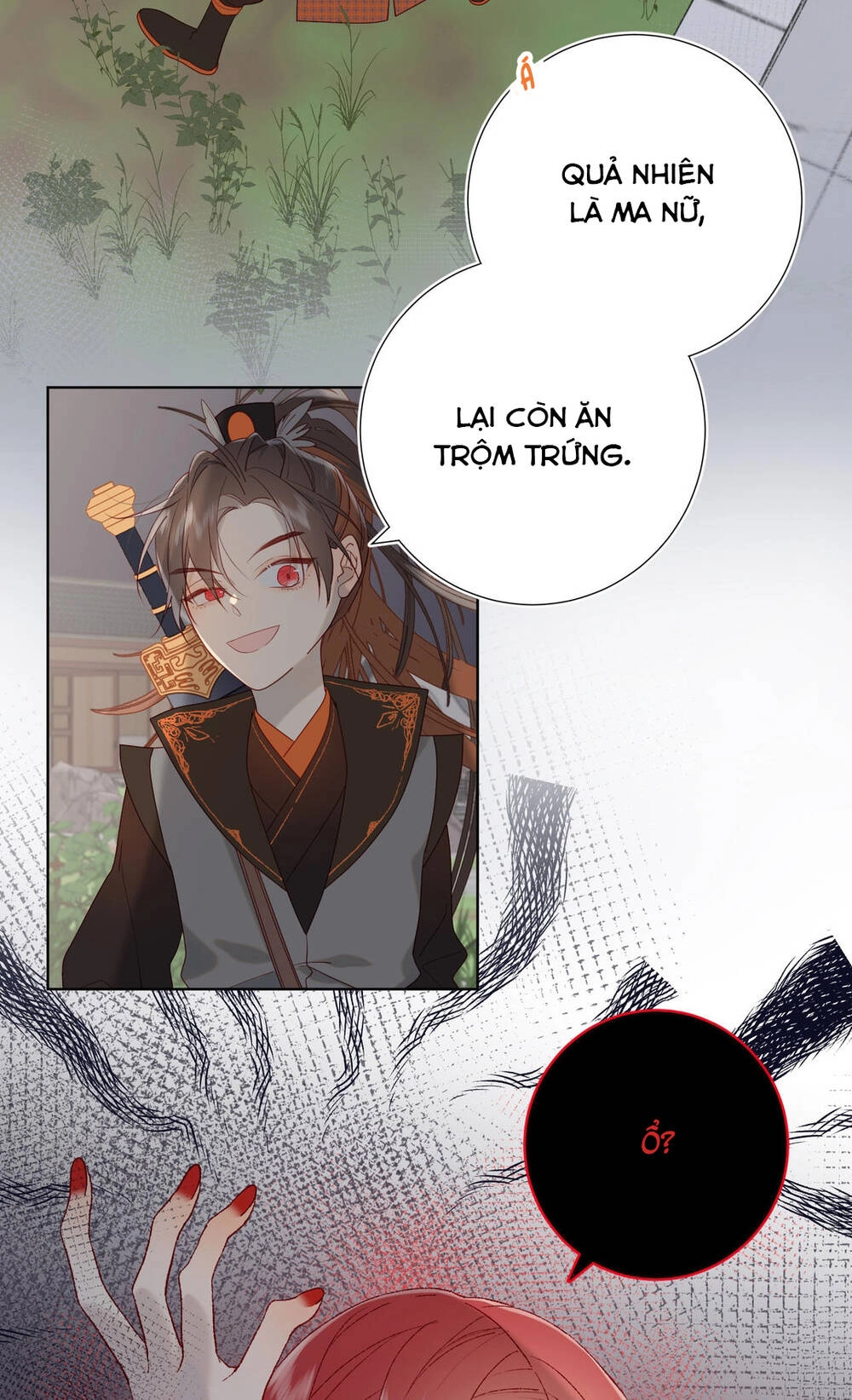 Ác Nữ Cự Tuyệt Cua Nam Chính Chapter 13 - 28