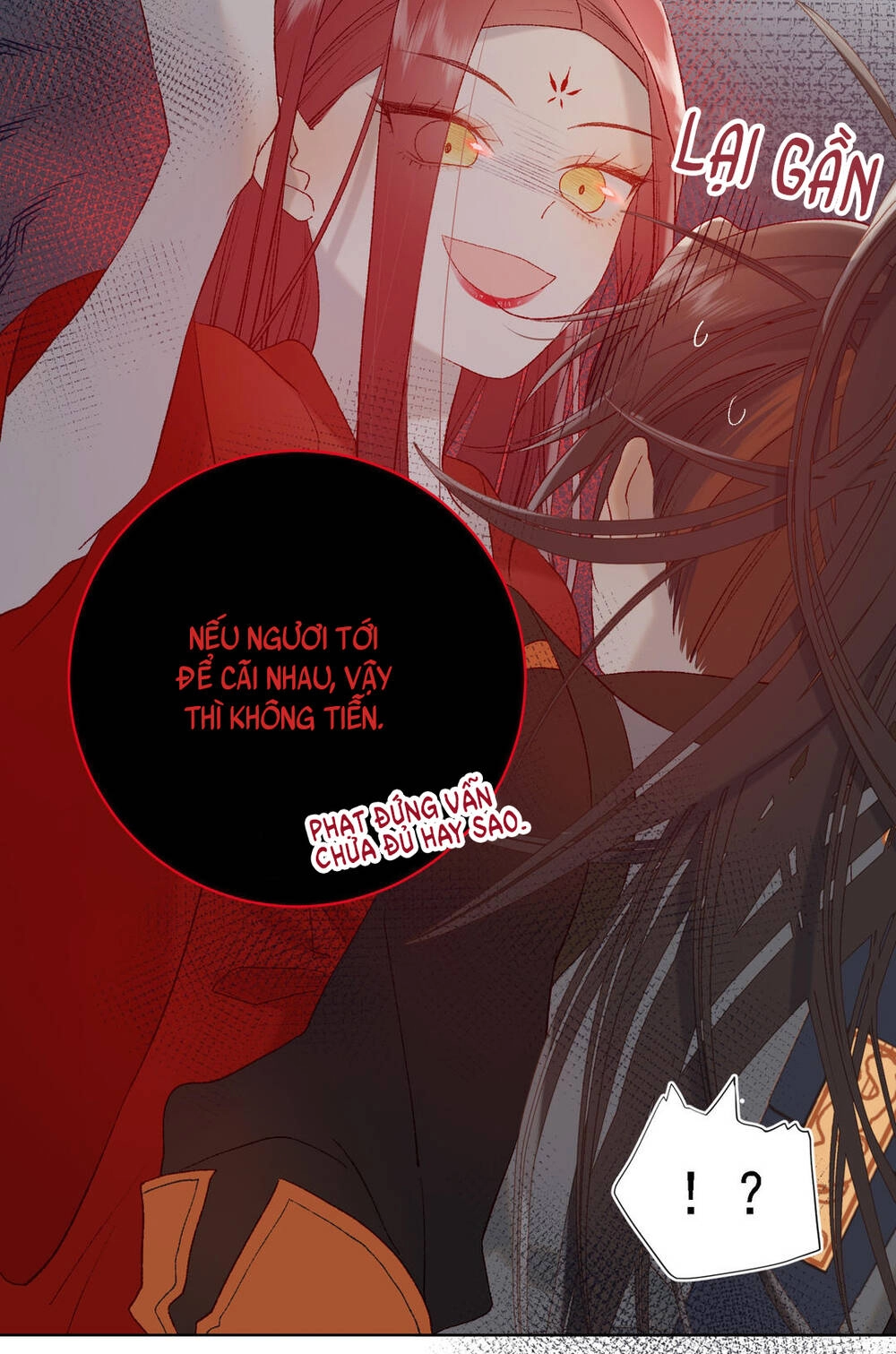 Ác Nữ Cự Tuyệt Cua Nam Chính Chapter 13 - 29