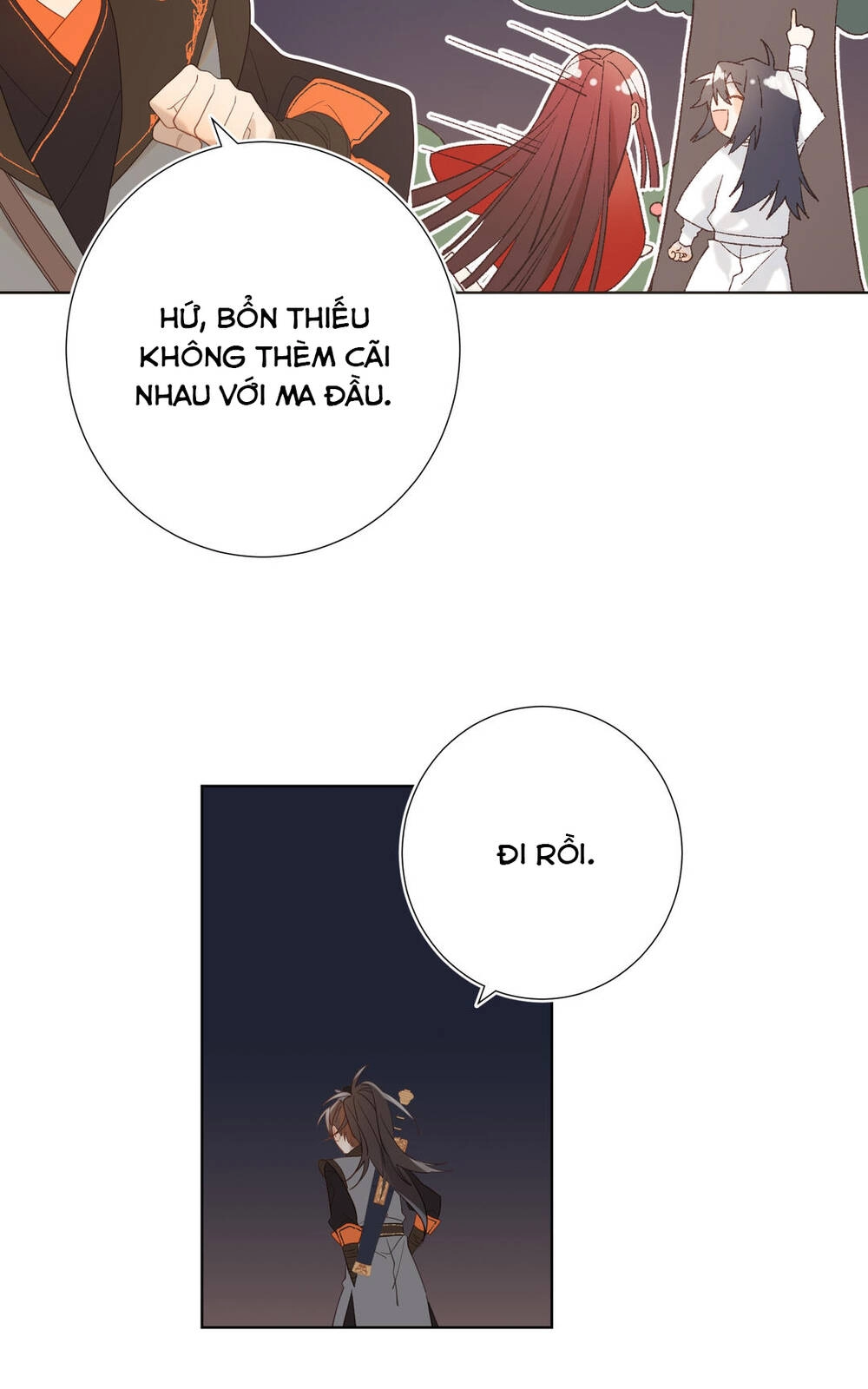 Ác Nữ Cự Tuyệt Cua Nam Chính Chapter 13 - 31