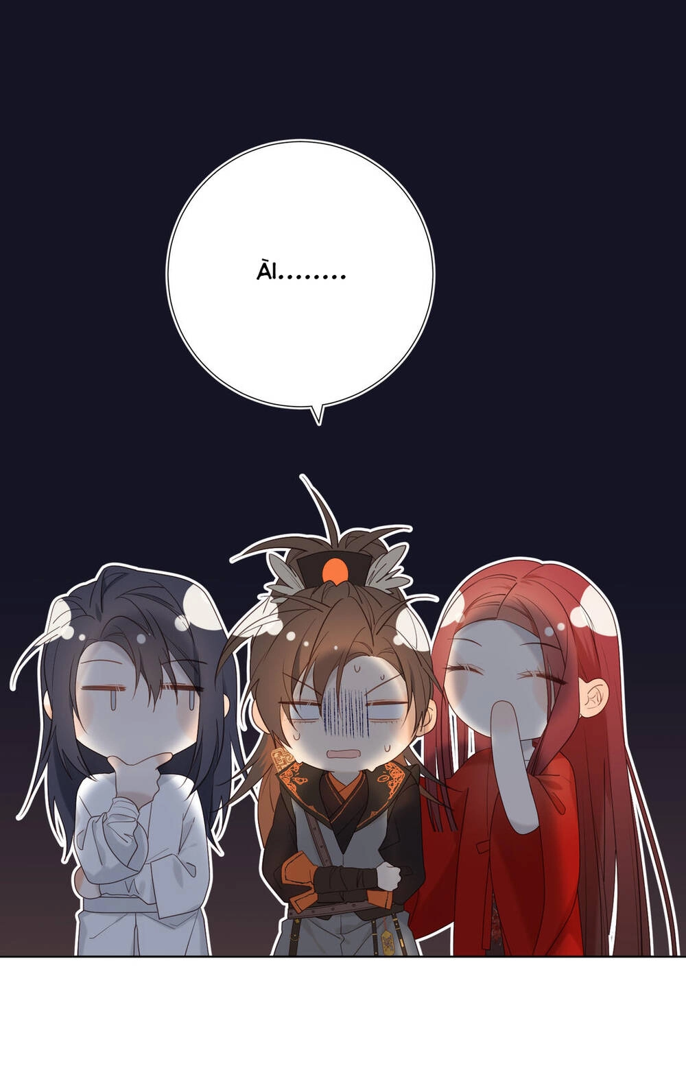 Ác Nữ Cự Tuyệt Cua Nam Chính Chapter 13 - 35