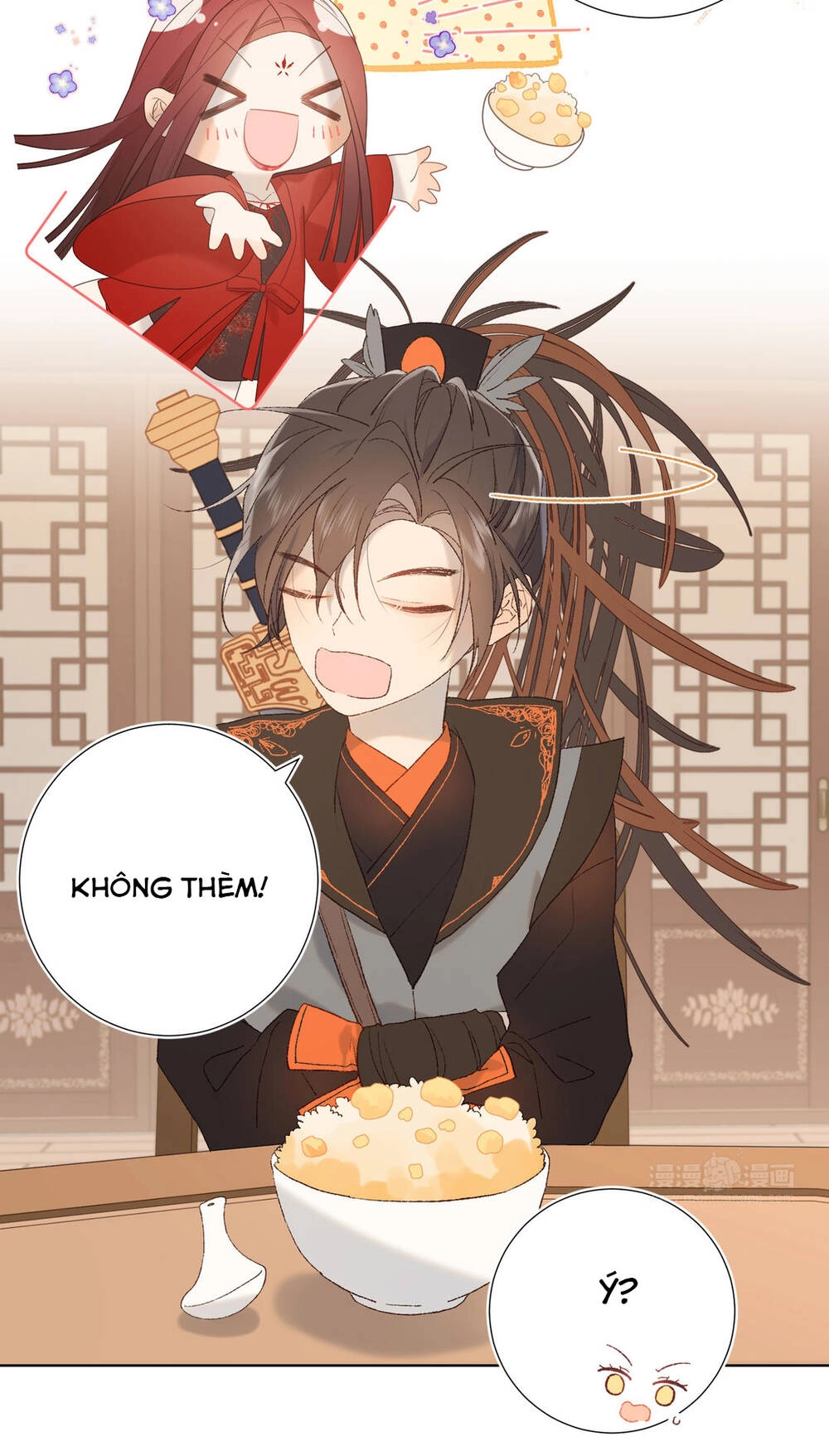 Ác Nữ Cự Tuyệt Cua Nam Chính Chapter 13 - 40