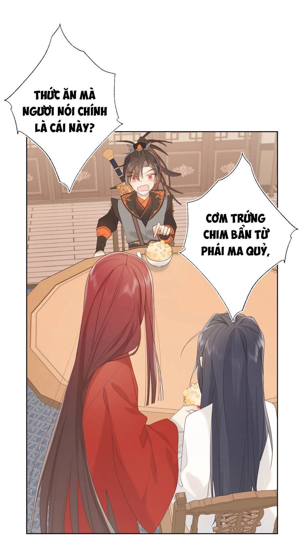 Ác Nữ Cự Tuyệt Cua Nam Chính Chapter 13 - 41