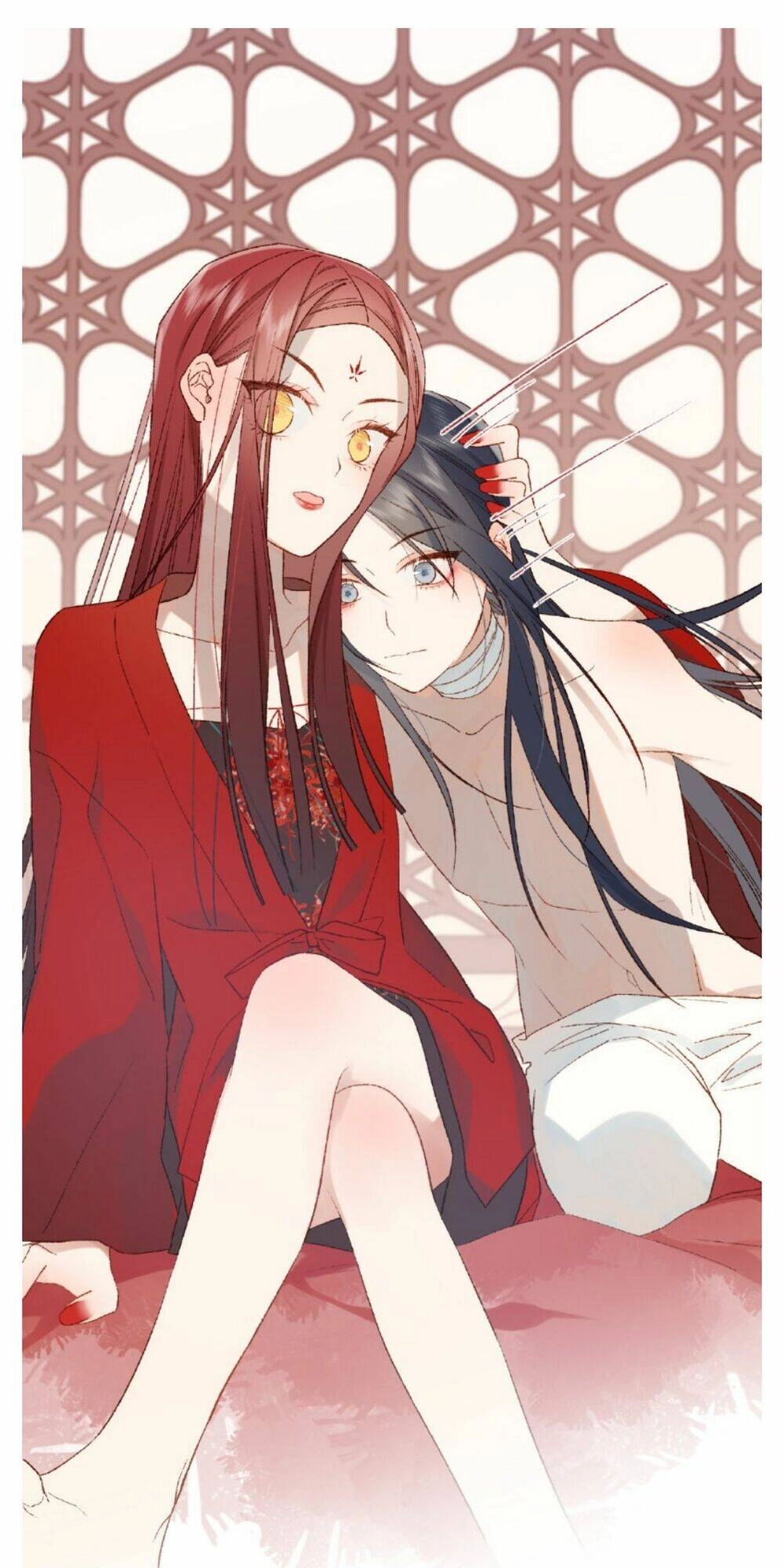 Ác Nữ Cự Tuyệt Cua Nam Chính Chapter 15 - 1