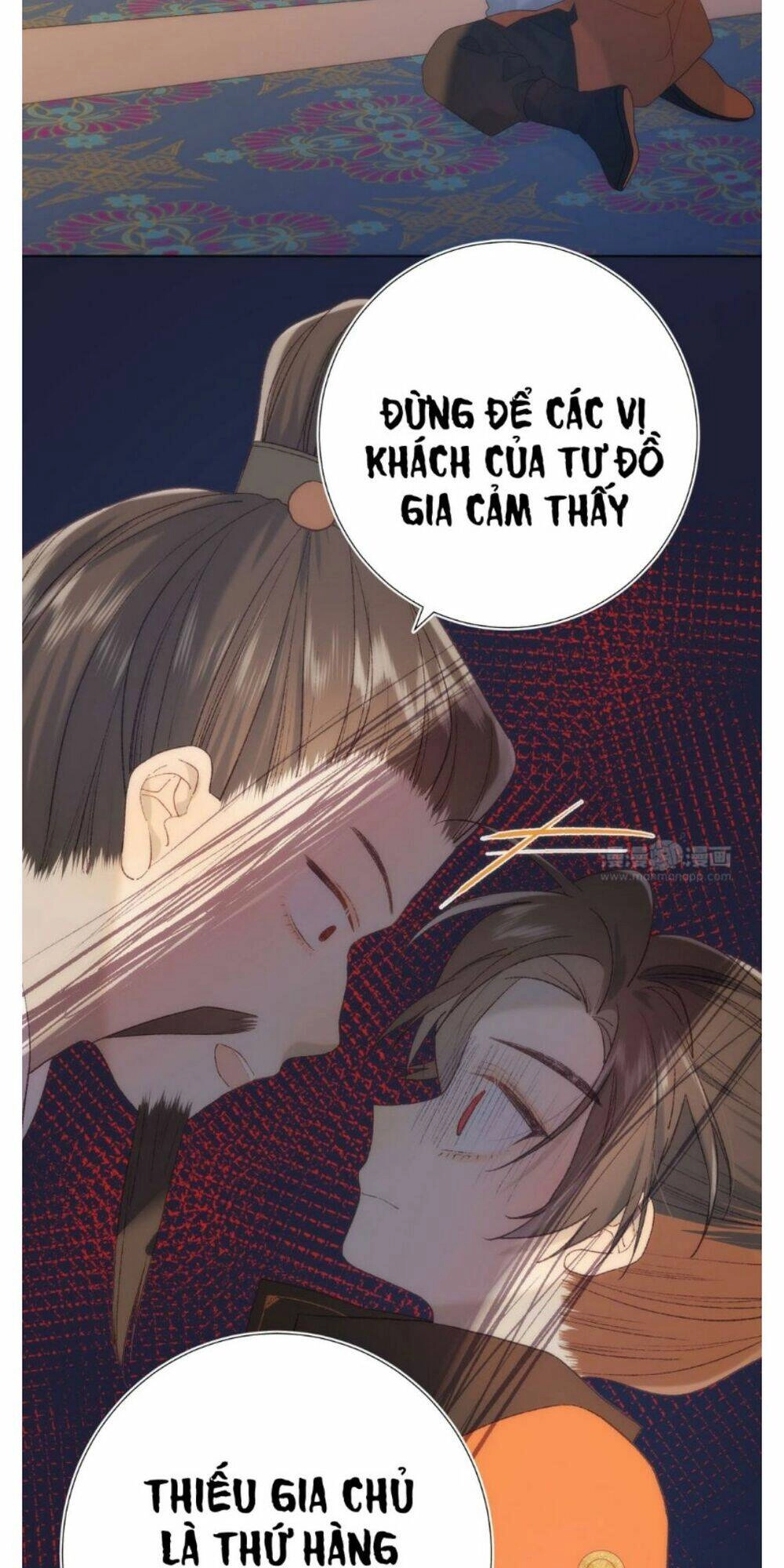 Ác Nữ Cự Tuyệt Cua Nam Chính Chapter 15 - 5