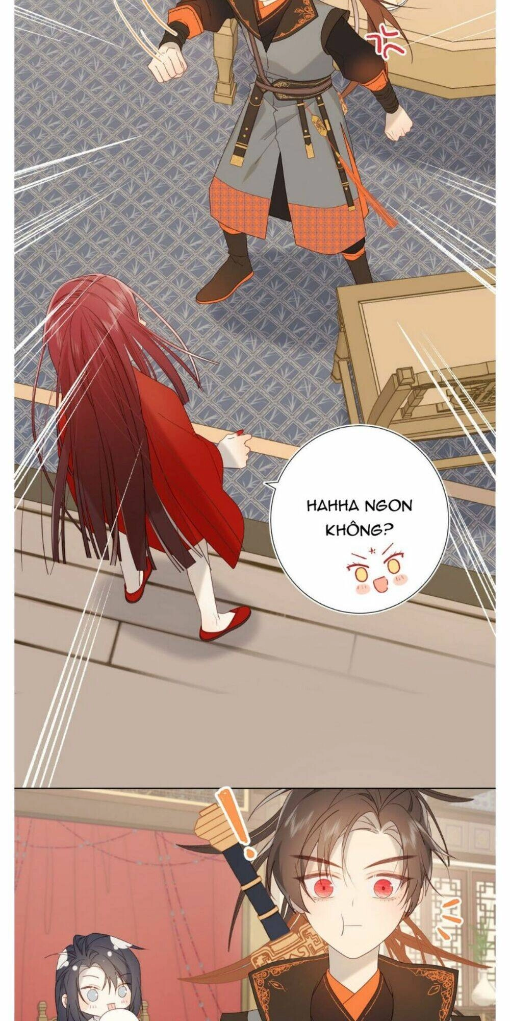 Ác Nữ Cự Tuyệt Cua Nam Chính Chapter 15 - 15