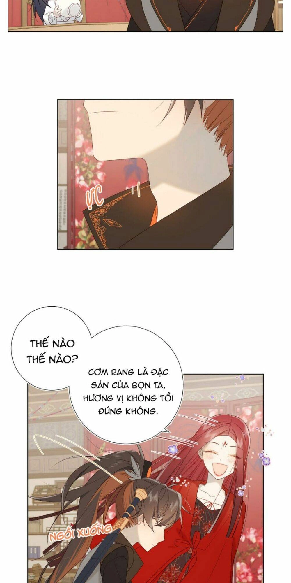 Ác Nữ Cự Tuyệt Cua Nam Chính Chapter 15 - 16