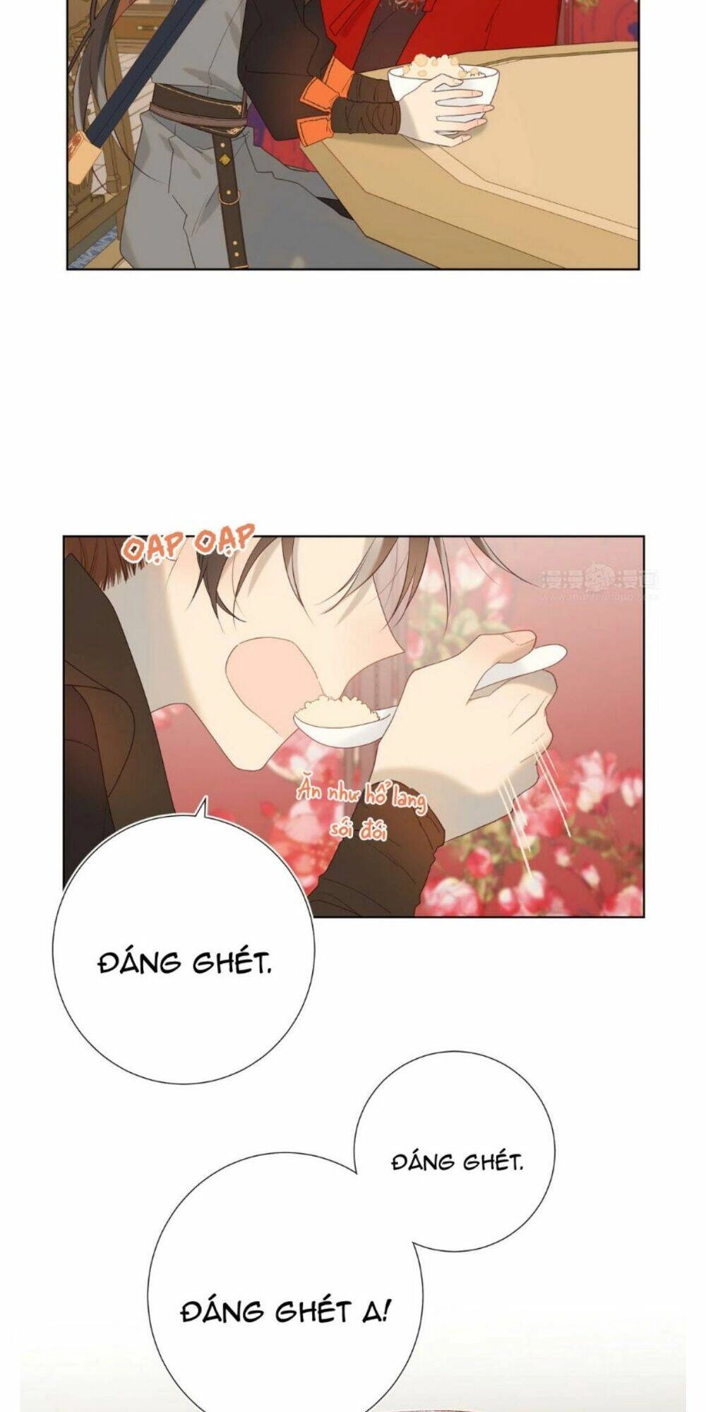 Ác Nữ Cự Tuyệt Cua Nam Chính Chapter 15 - 17