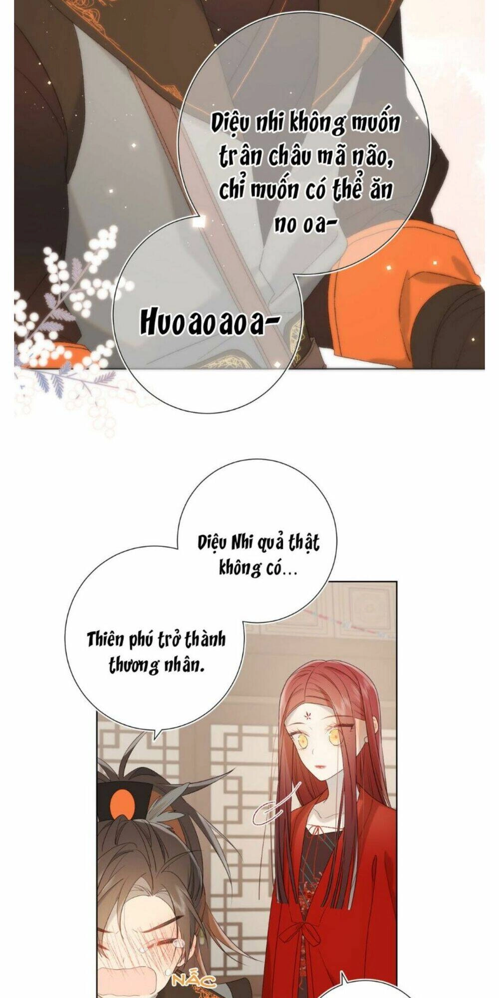 Ác Nữ Cự Tuyệt Cua Nam Chính Chapter 15 - 21