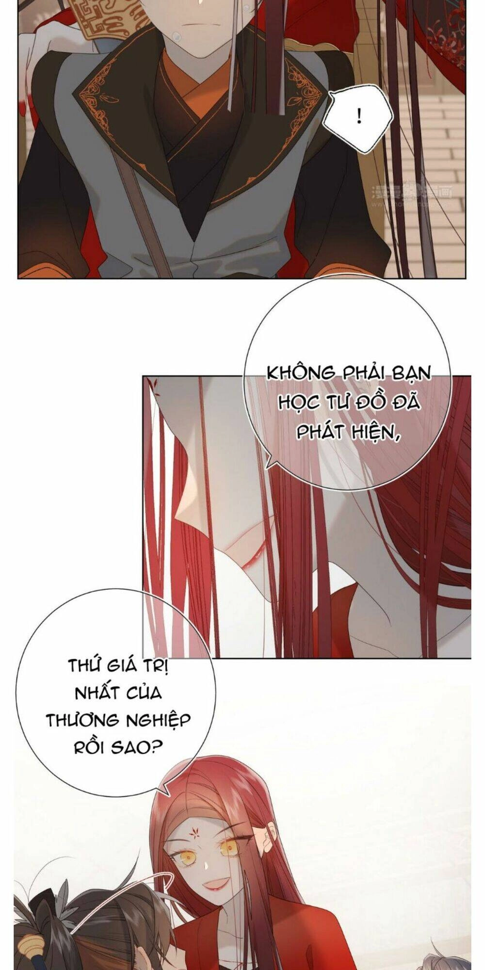 Ác Nữ Cự Tuyệt Cua Nam Chính Chapter 15 - 23