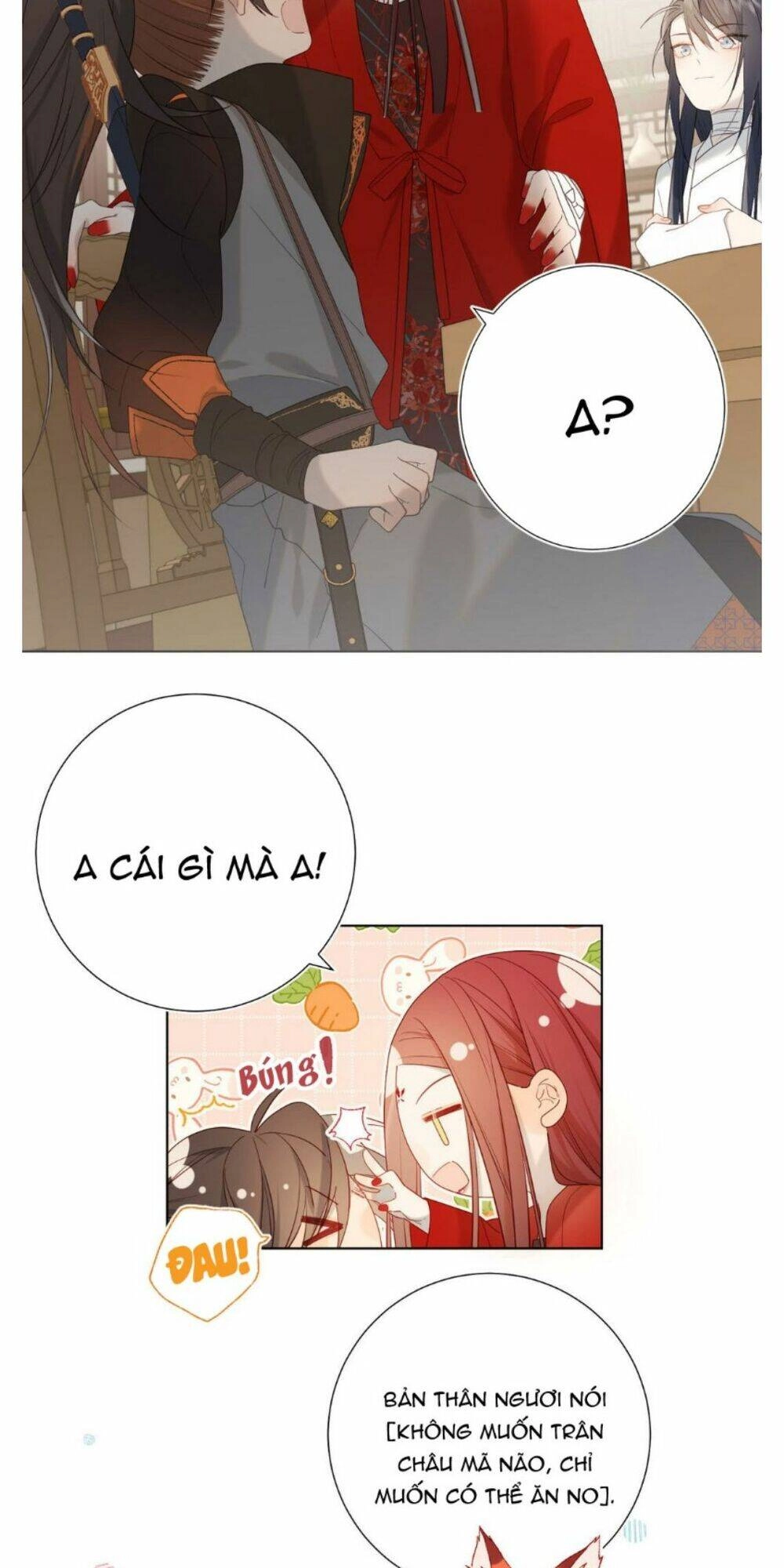 Ác Nữ Cự Tuyệt Cua Nam Chính Chapter 15 - 24