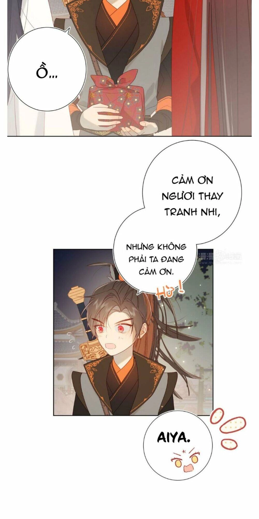 Ác Nữ Cự Tuyệt Cua Nam Chính Chapter 15 - 29