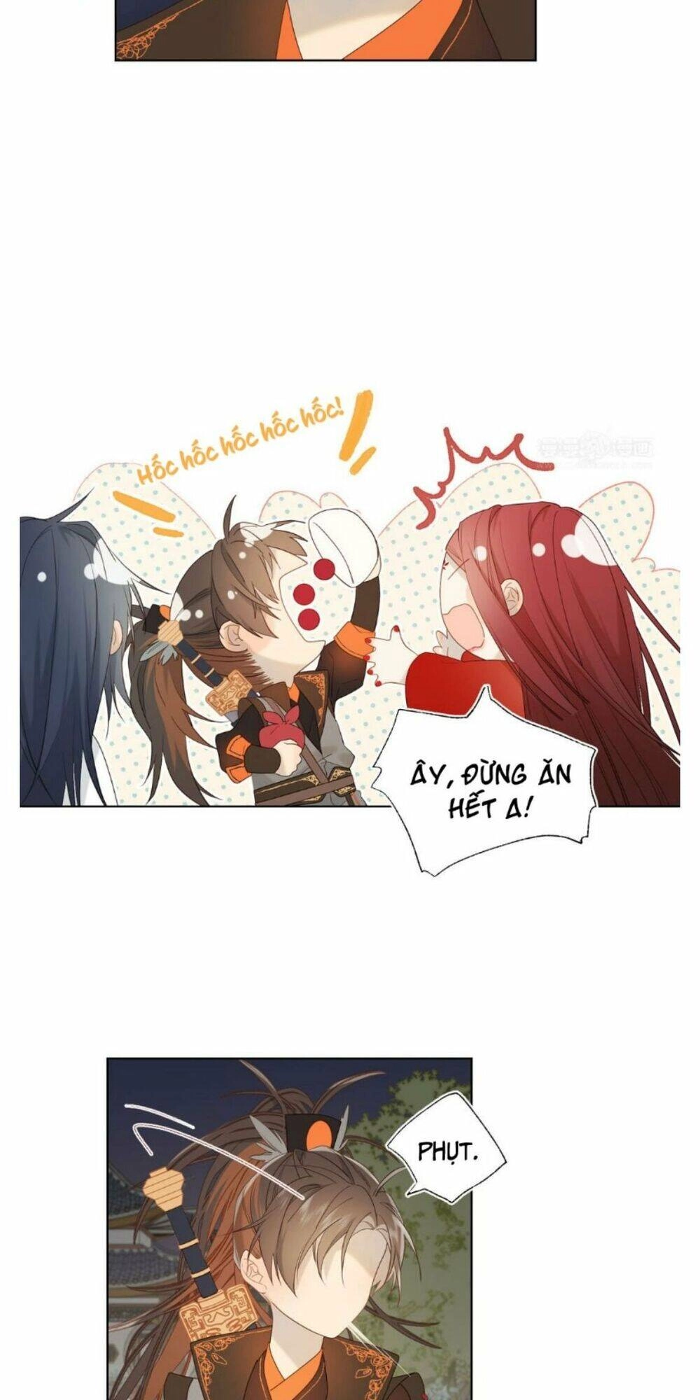 Ác Nữ Cự Tuyệt Cua Nam Chính Chapter 15 - 32