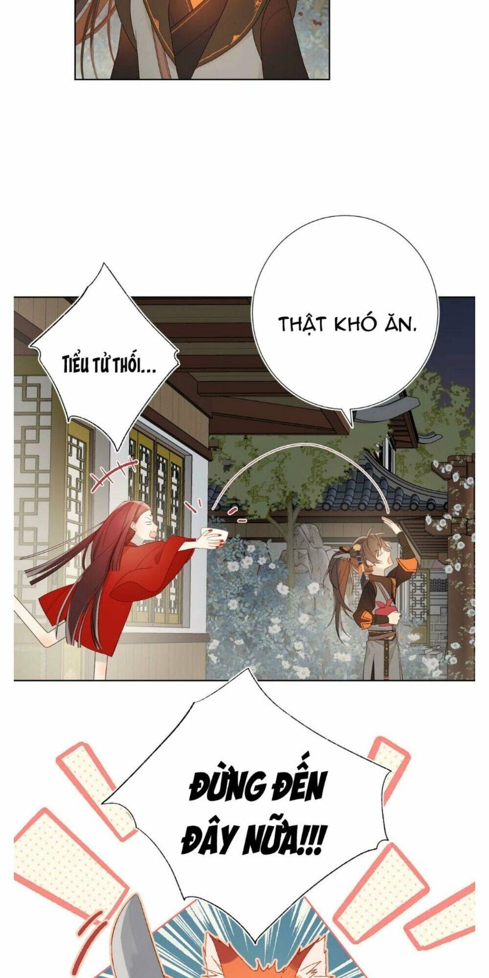 Ác Nữ Cự Tuyệt Cua Nam Chính Chapter 15 - 33