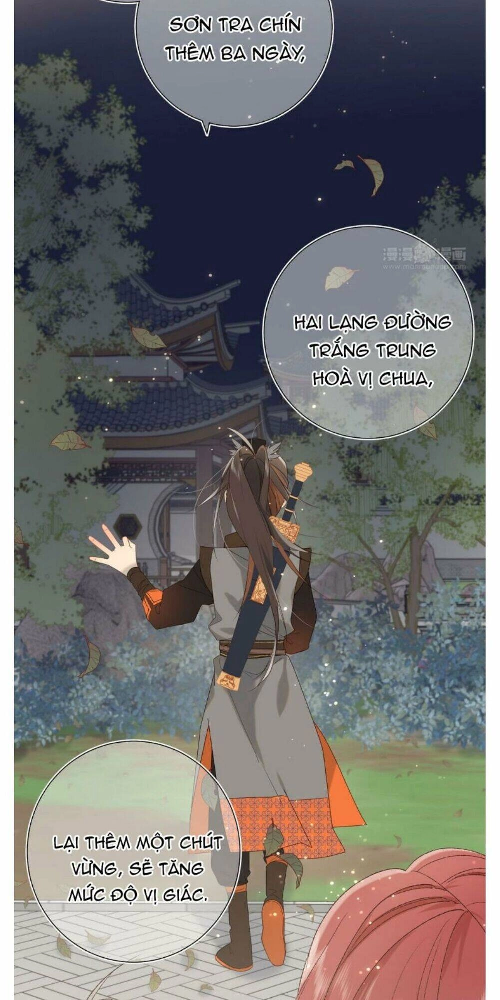 Ác Nữ Cự Tuyệt Cua Nam Chính Chapter 15 - 35