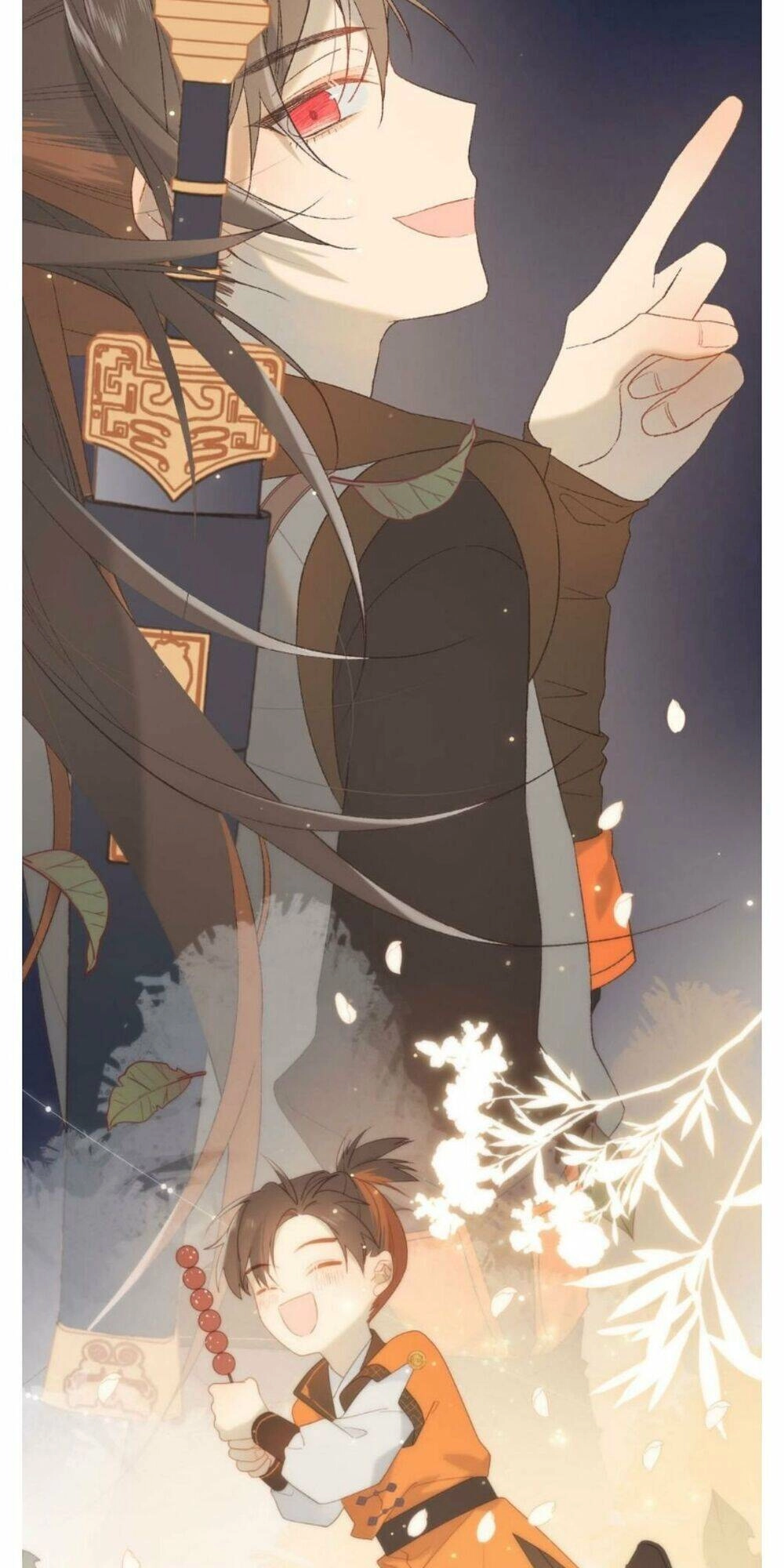 Ác Nữ Cự Tuyệt Cua Nam Chính Chapter 15 - 37