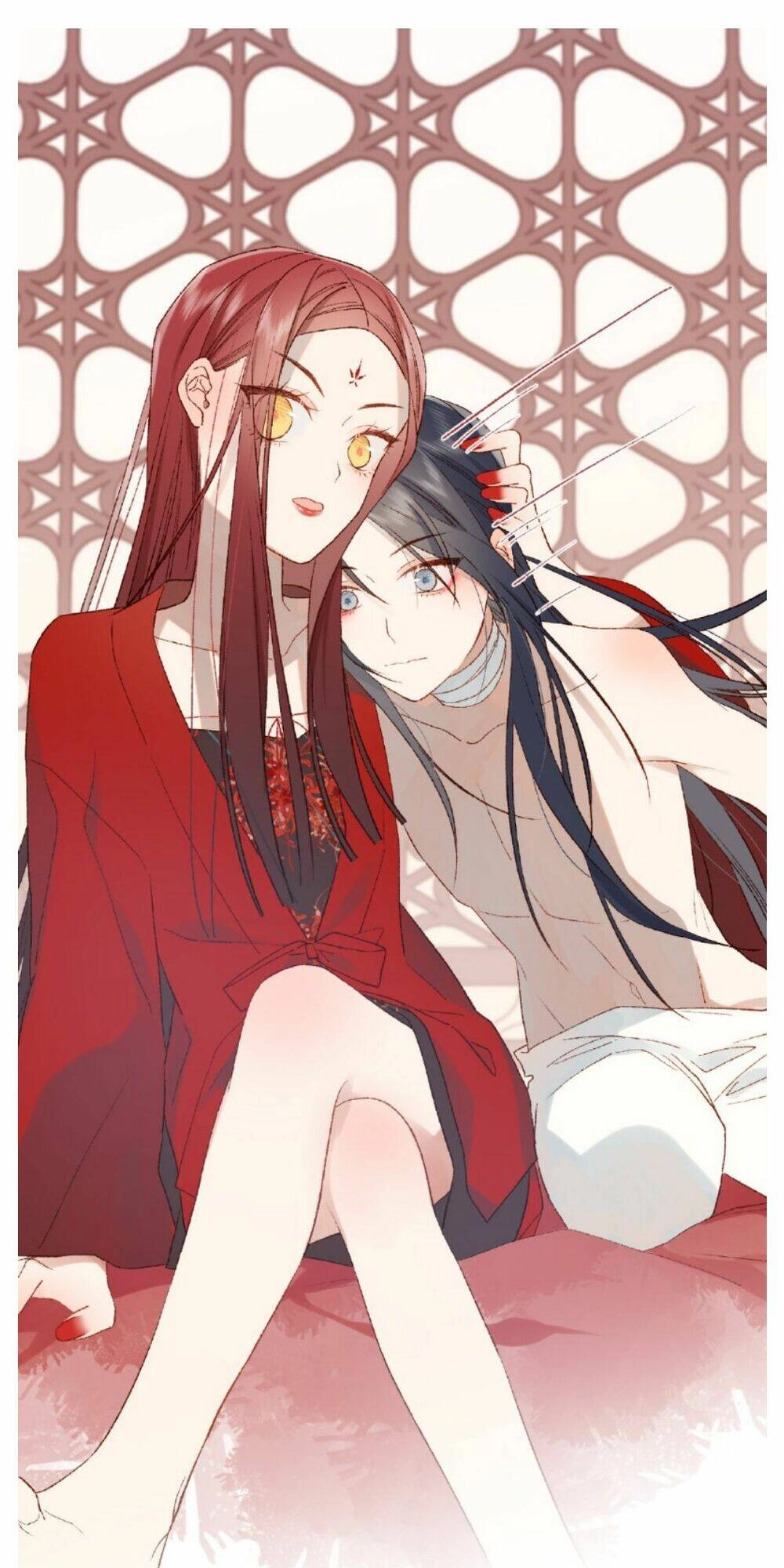 Ác Nữ Cự Tuyệt Cua Nam Chính Chapter 16 - 1