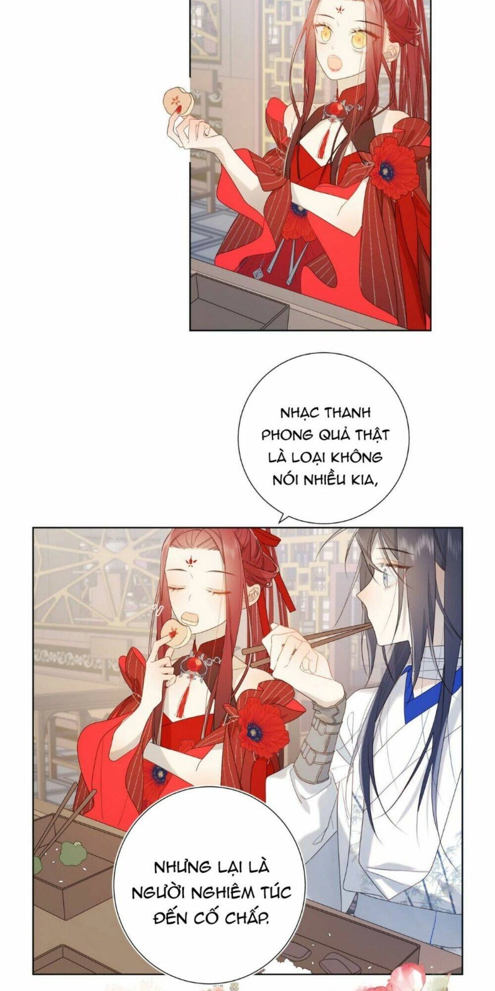 Ác Nữ Cự Tuyệt Cua Nam Chính Chapter 16 - 4