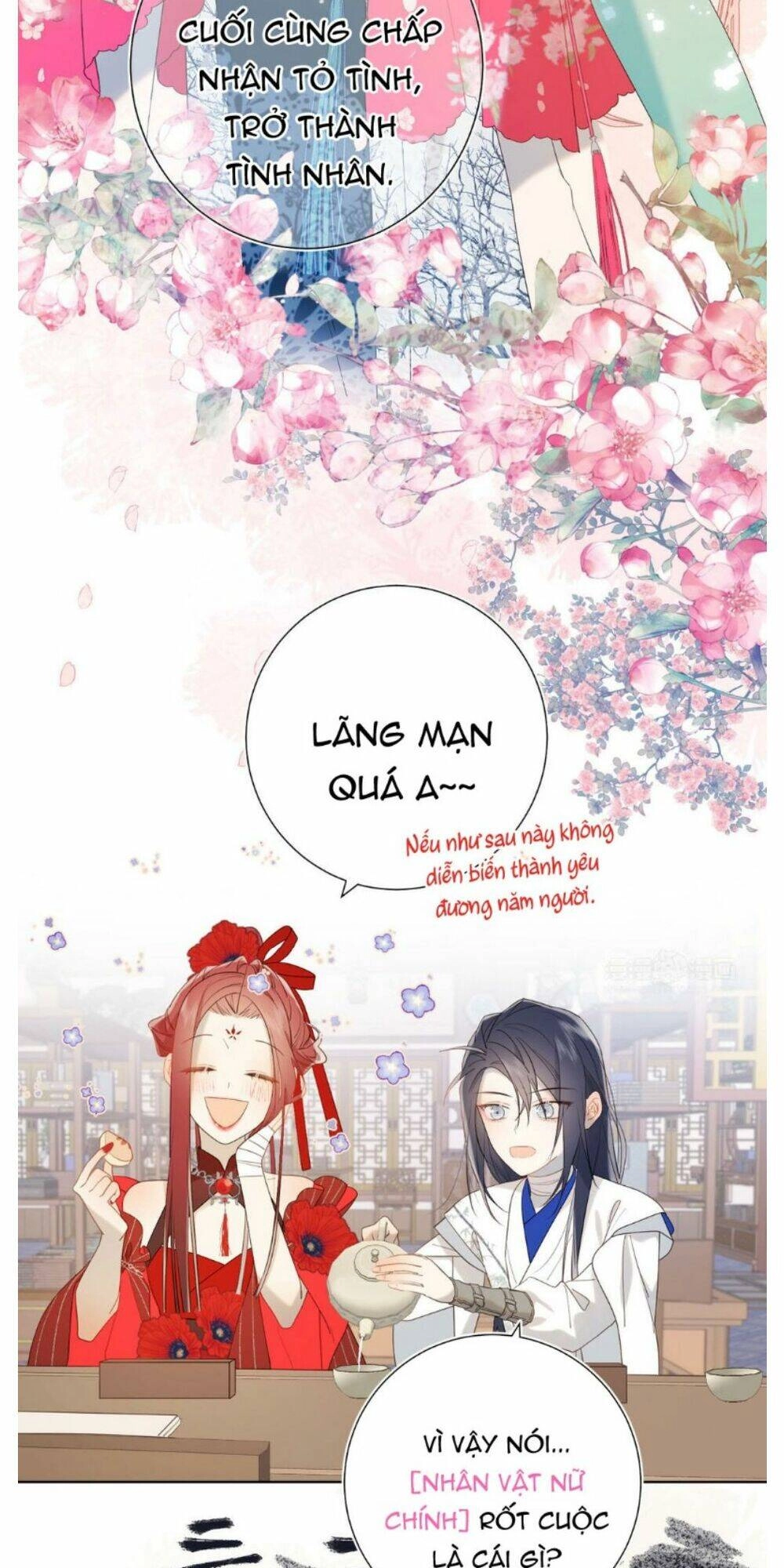 Ác Nữ Cự Tuyệt Cua Nam Chính Chapter 16 - 6