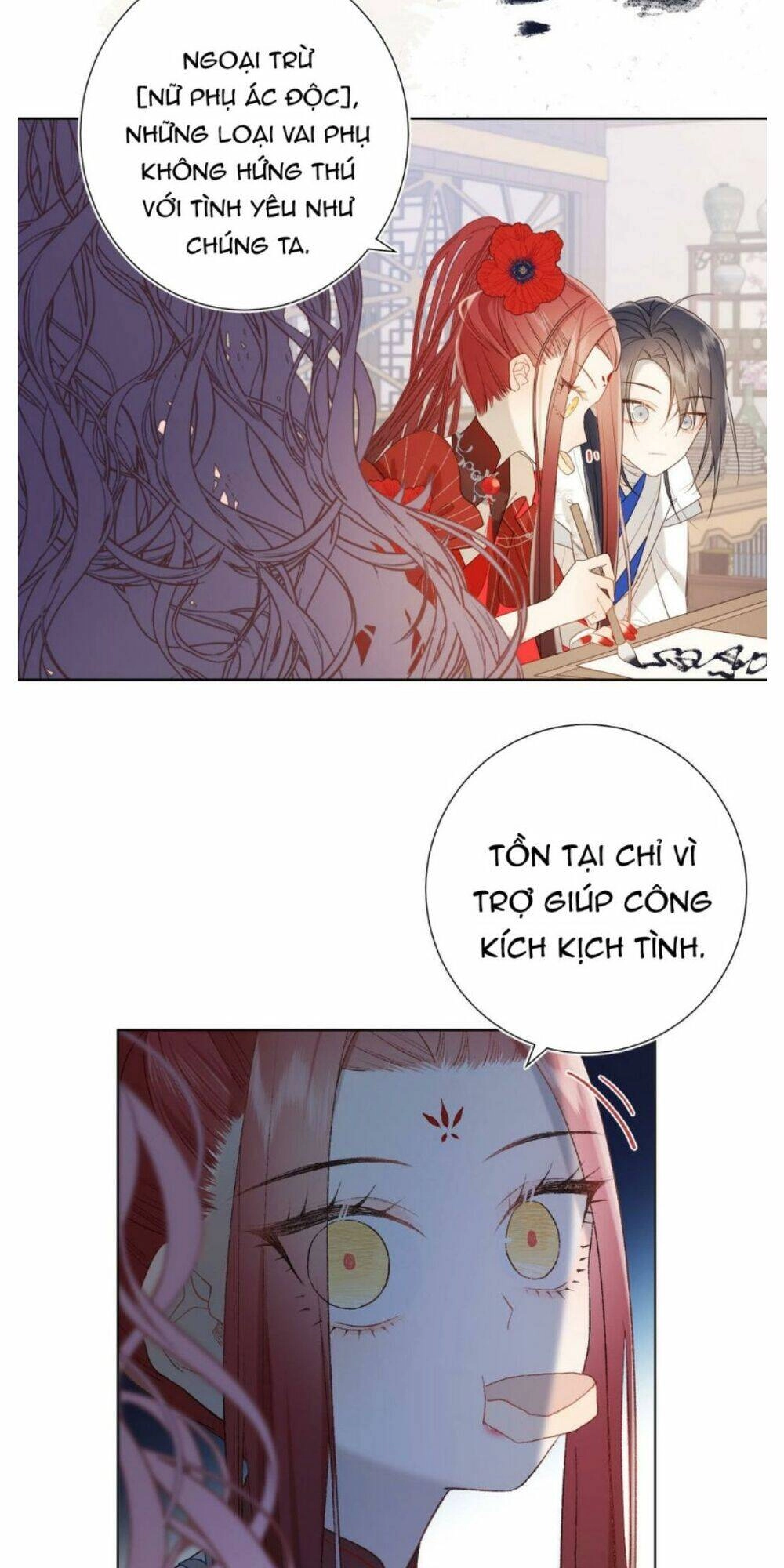 Ác Nữ Cự Tuyệt Cua Nam Chính Chapter 16 - 8