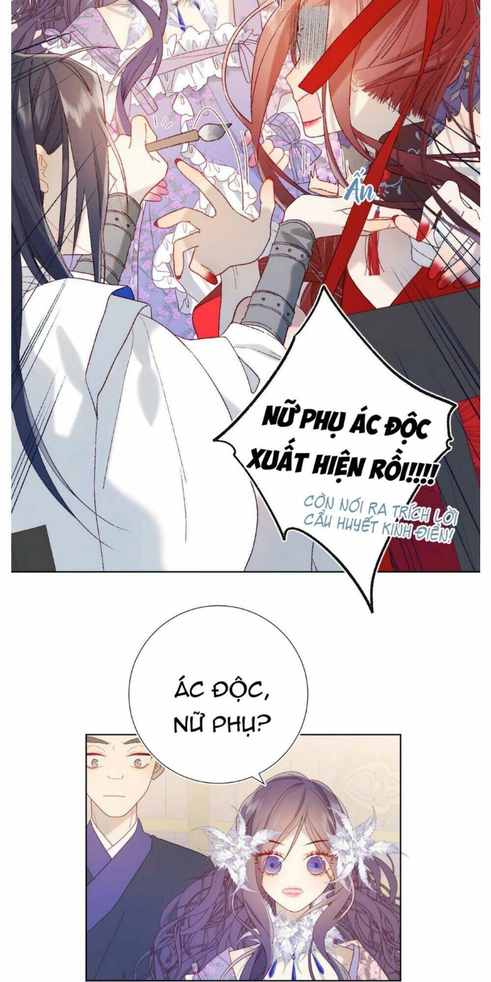 Ác Nữ Cự Tuyệt Cua Nam Chính Chapter 16 - 10