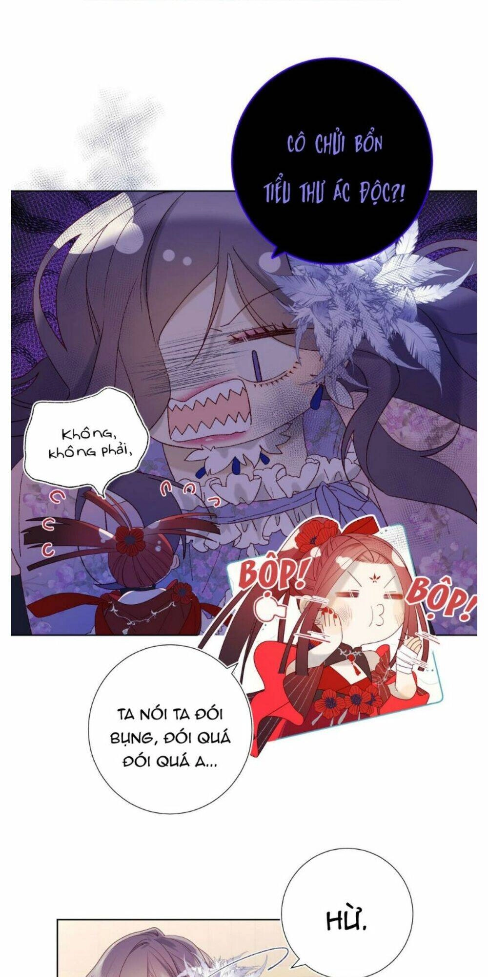 Ác Nữ Cự Tuyệt Cua Nam Chính Chapter 16 - 11
