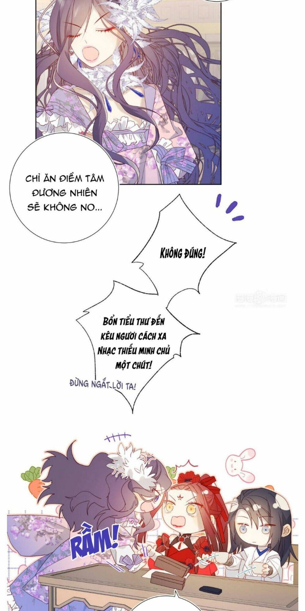 Ác Nữ Cự Tuyệt Cua Nam Chính Chapter 16 - 12
