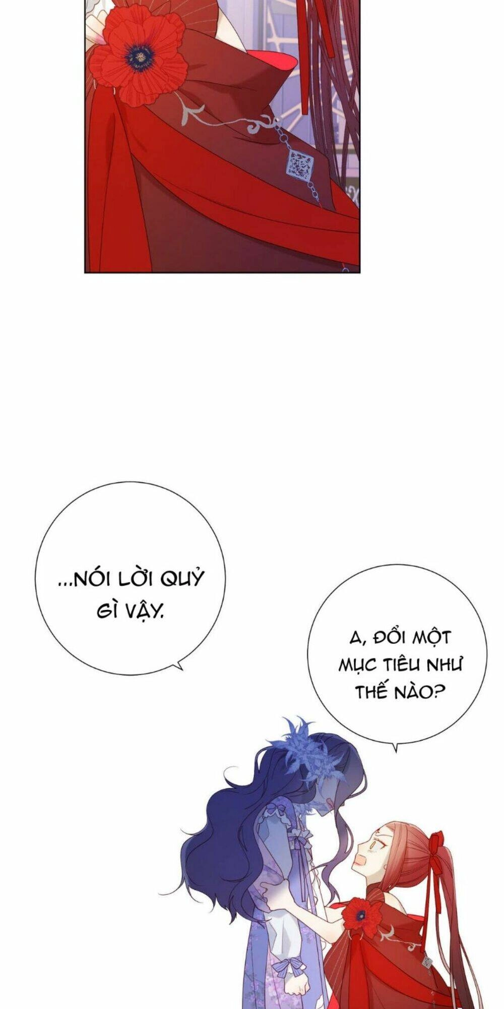 Ác Nữ Cự Tuyệt Cua Nam Chính Chapter 16 - 20