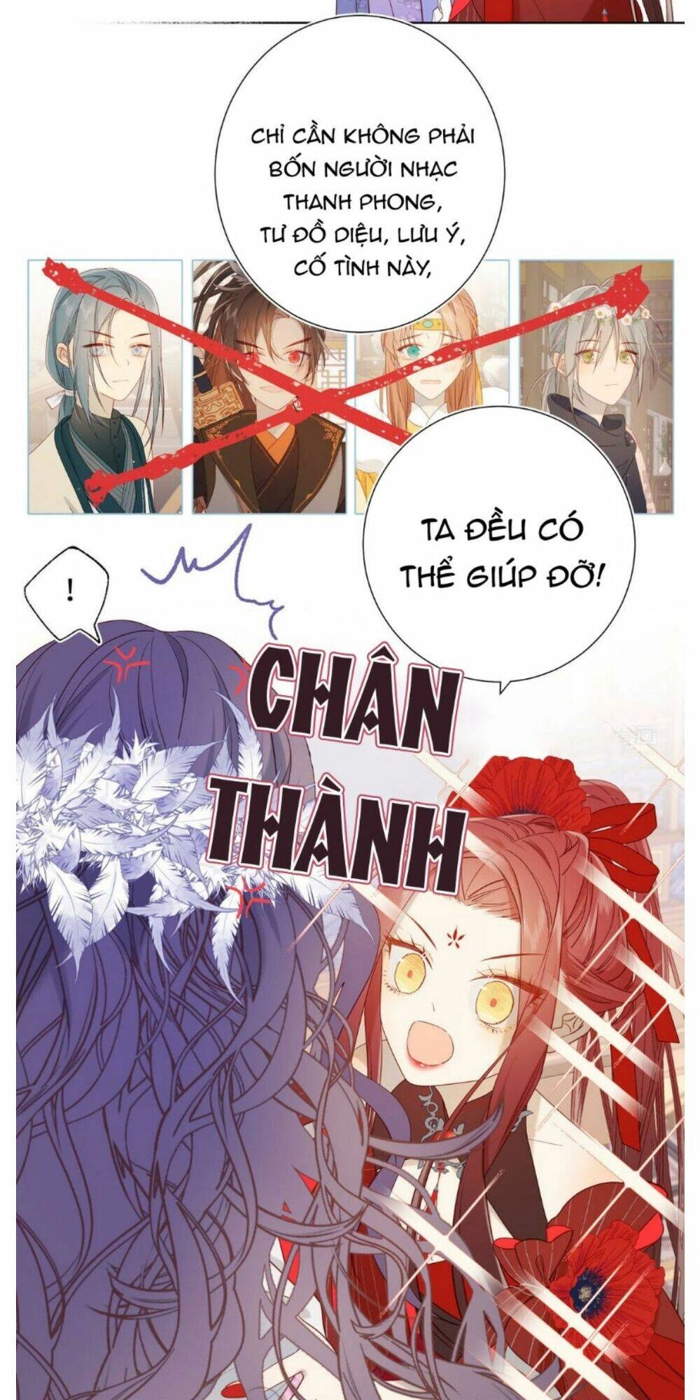 Ác Nữ Cự Tuyệt Cua Nam Chính Chapter 16 - 21