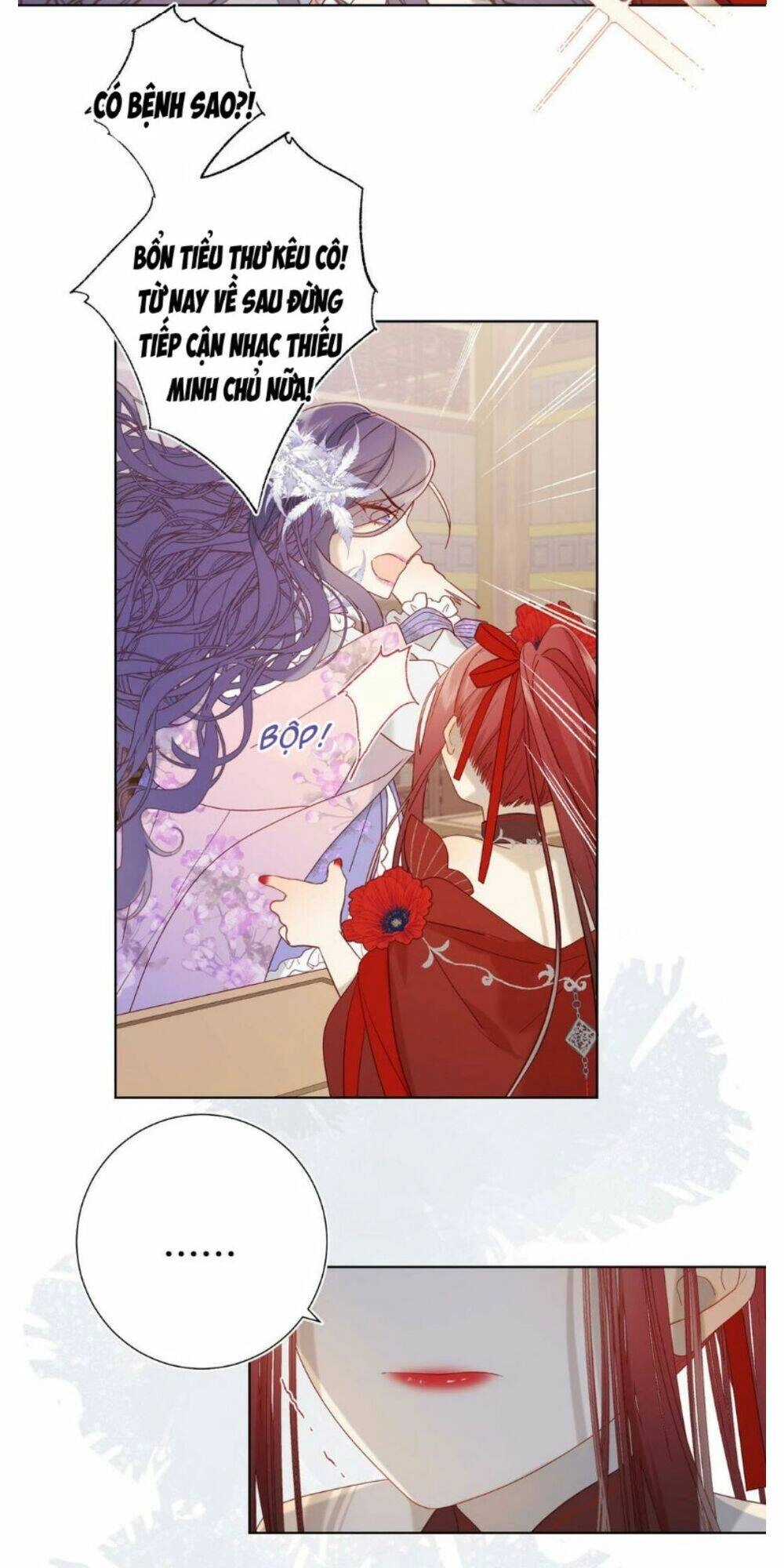 Ác Nữ Cự Tuyệt Cua Nam Chính Chapter 16 - 22