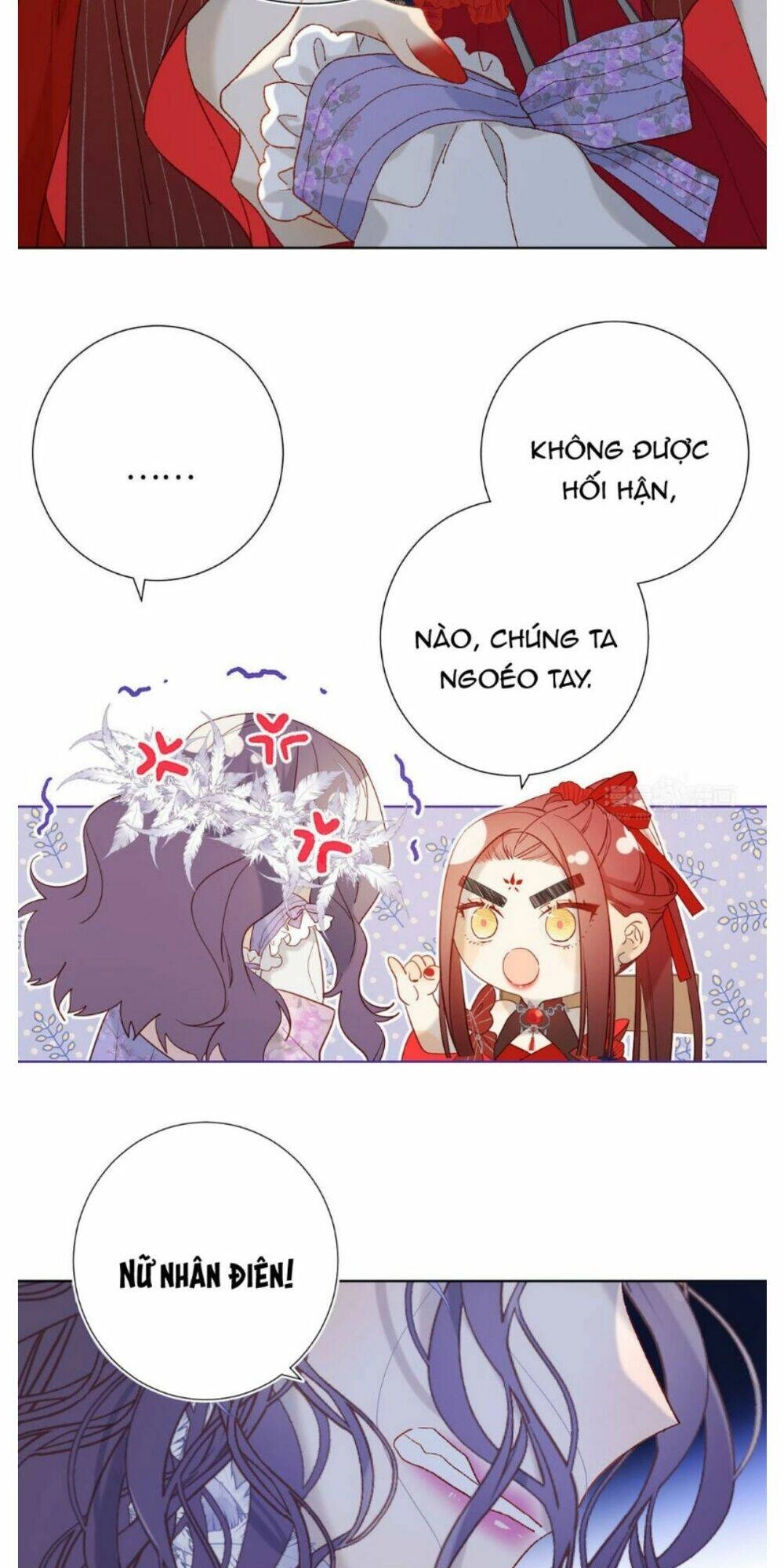 Ác Nữ Cự Tuyệt Cua Nam Chính Chapter 16 - 24