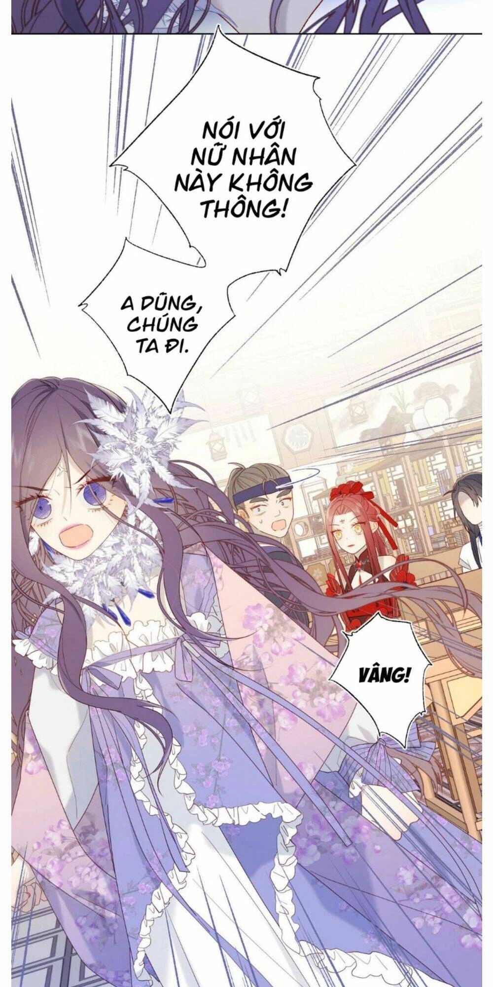 Ác Nữ Cự Tuyệt Cua Nam Chính Chapter 16 - 25
