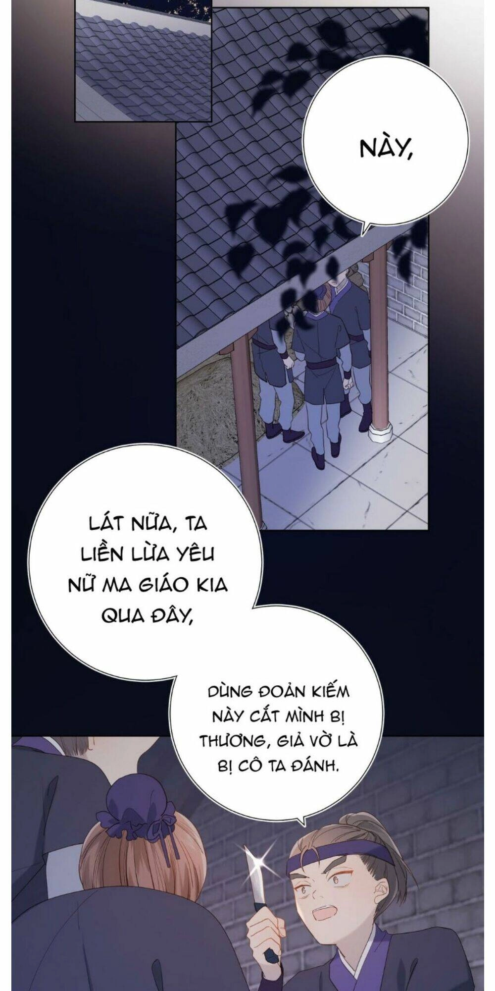 Ác Nữ Cự Tuyệt Cua Nam Chính Chapter 16 - 32