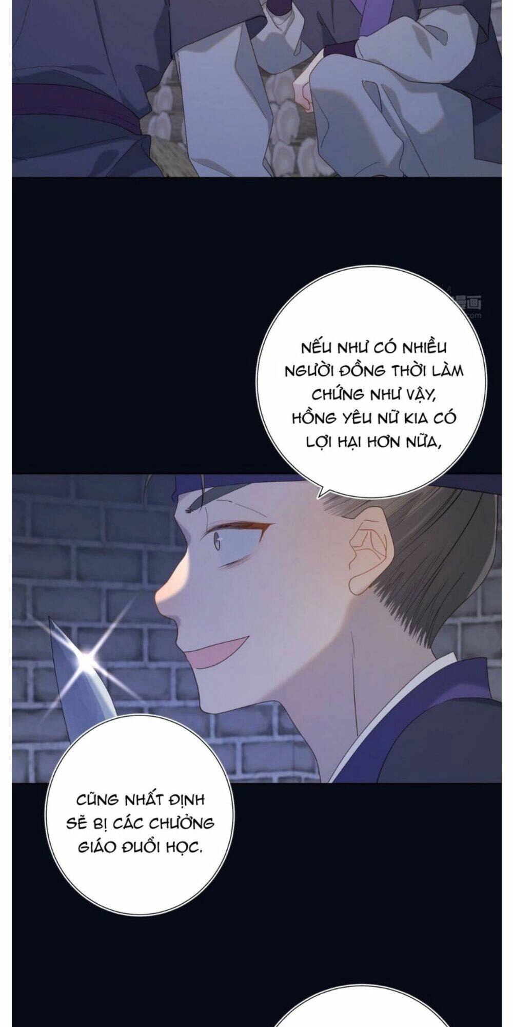 Ác Nữ Cự Tuyệt Cua Nam Chính Chapter 16 - 33