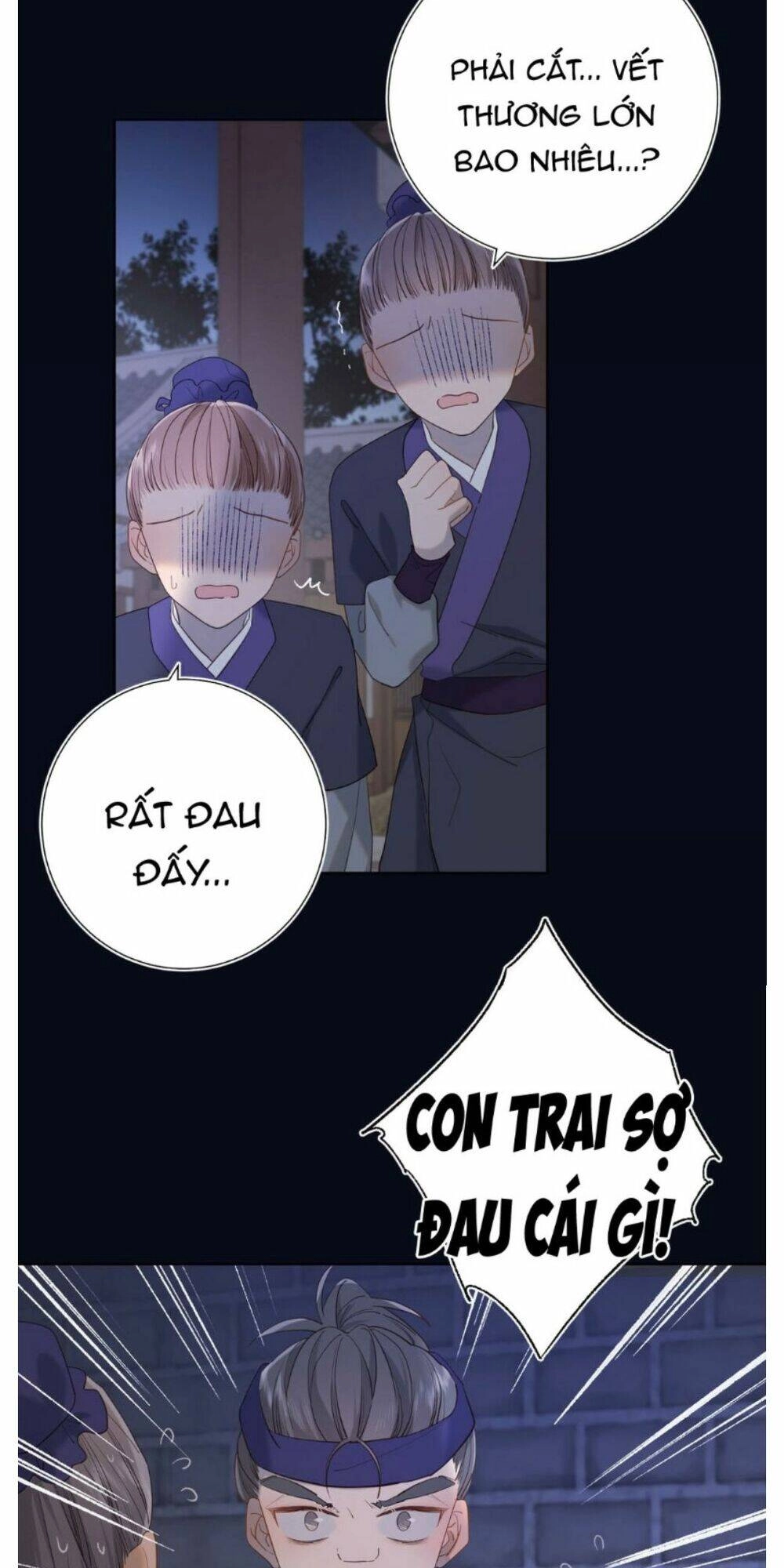 Ác Nữ Cự Tuyệt Cua Nam Chính Chapter 16 - 34