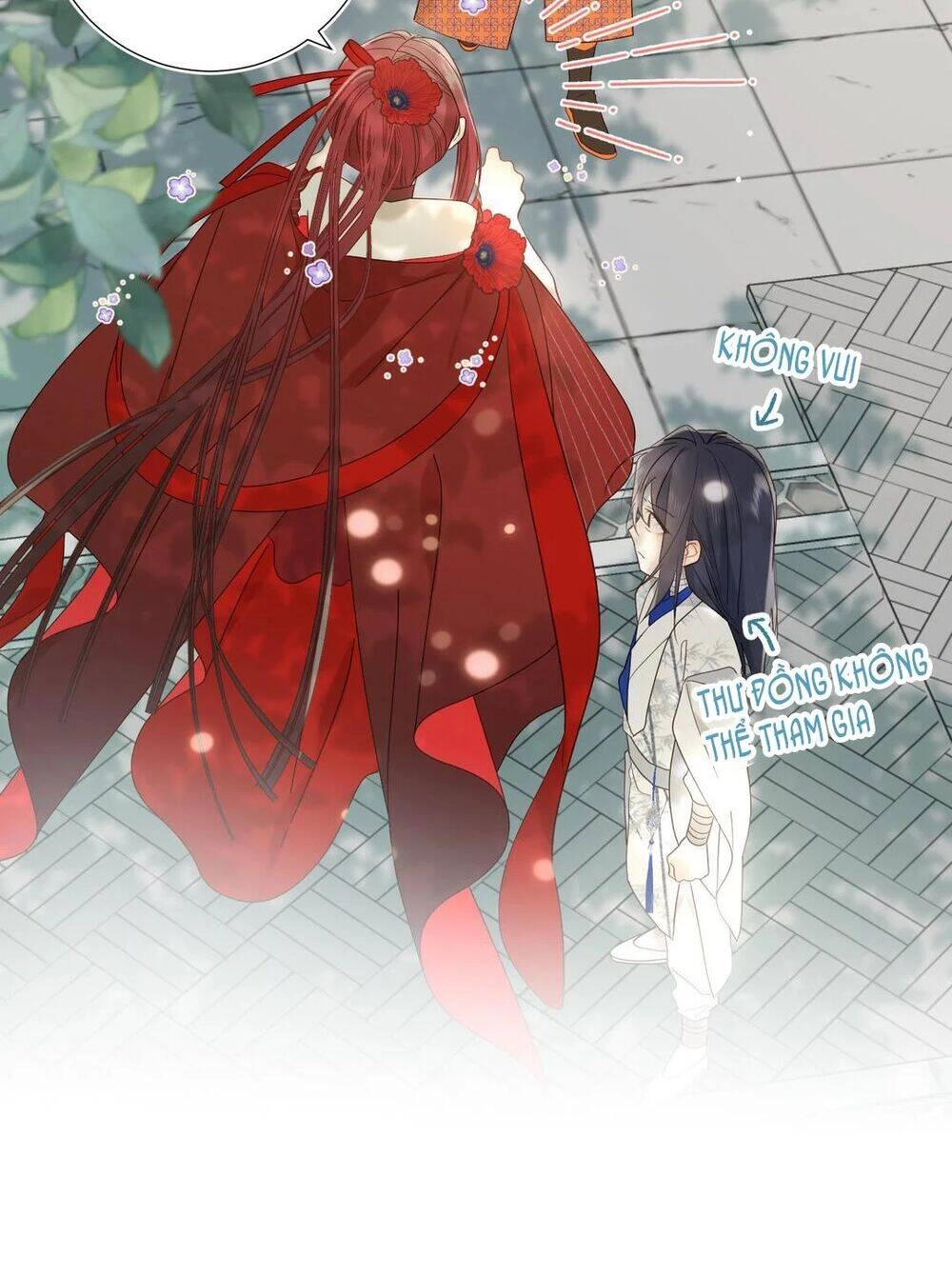 Ác Nữ Cự Tuyệt Cua Nam Chính Chapter 17 - 18