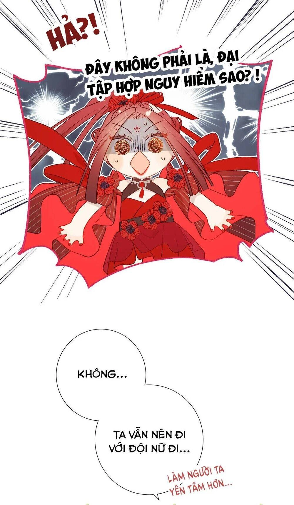 Ác Nữ Cự Tuyệt Cua Nam Chính Chapter 17 - 20