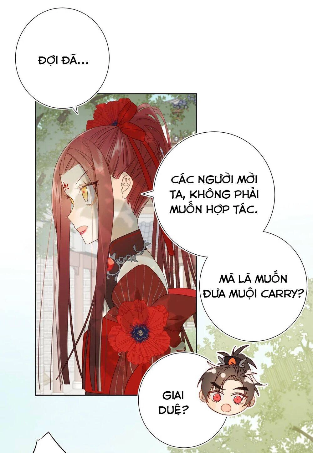 Ác Nữ Cự Tuyệt Cua Nam Chính Chapter 17 - 26