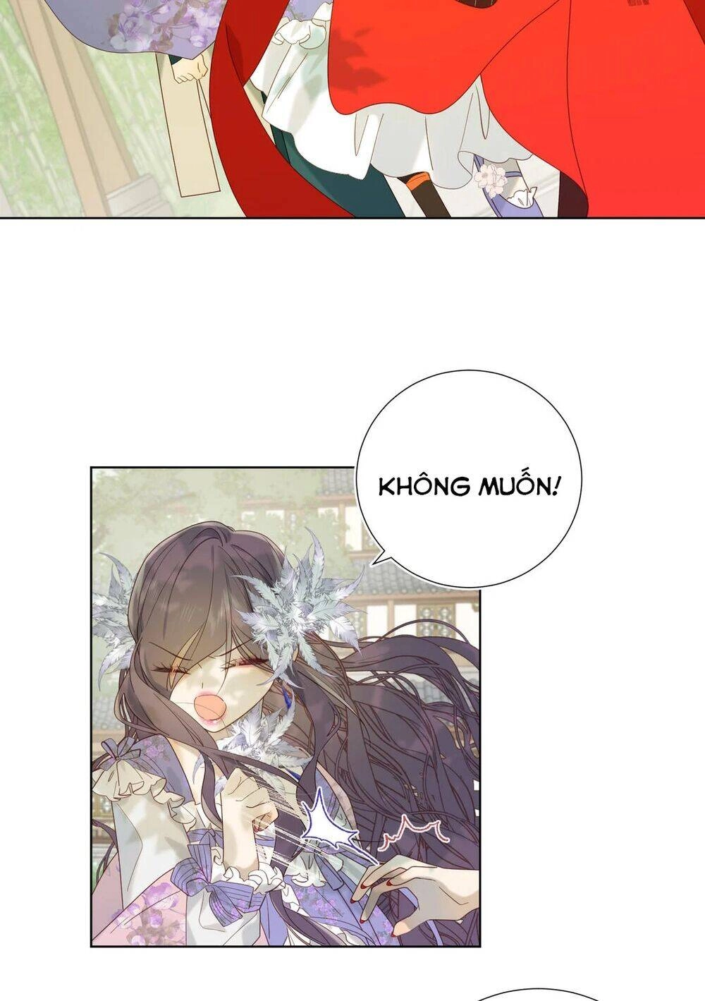 Ác Nữ Cự Tuyệt Cua Nam Chính Chapter 17 - 28