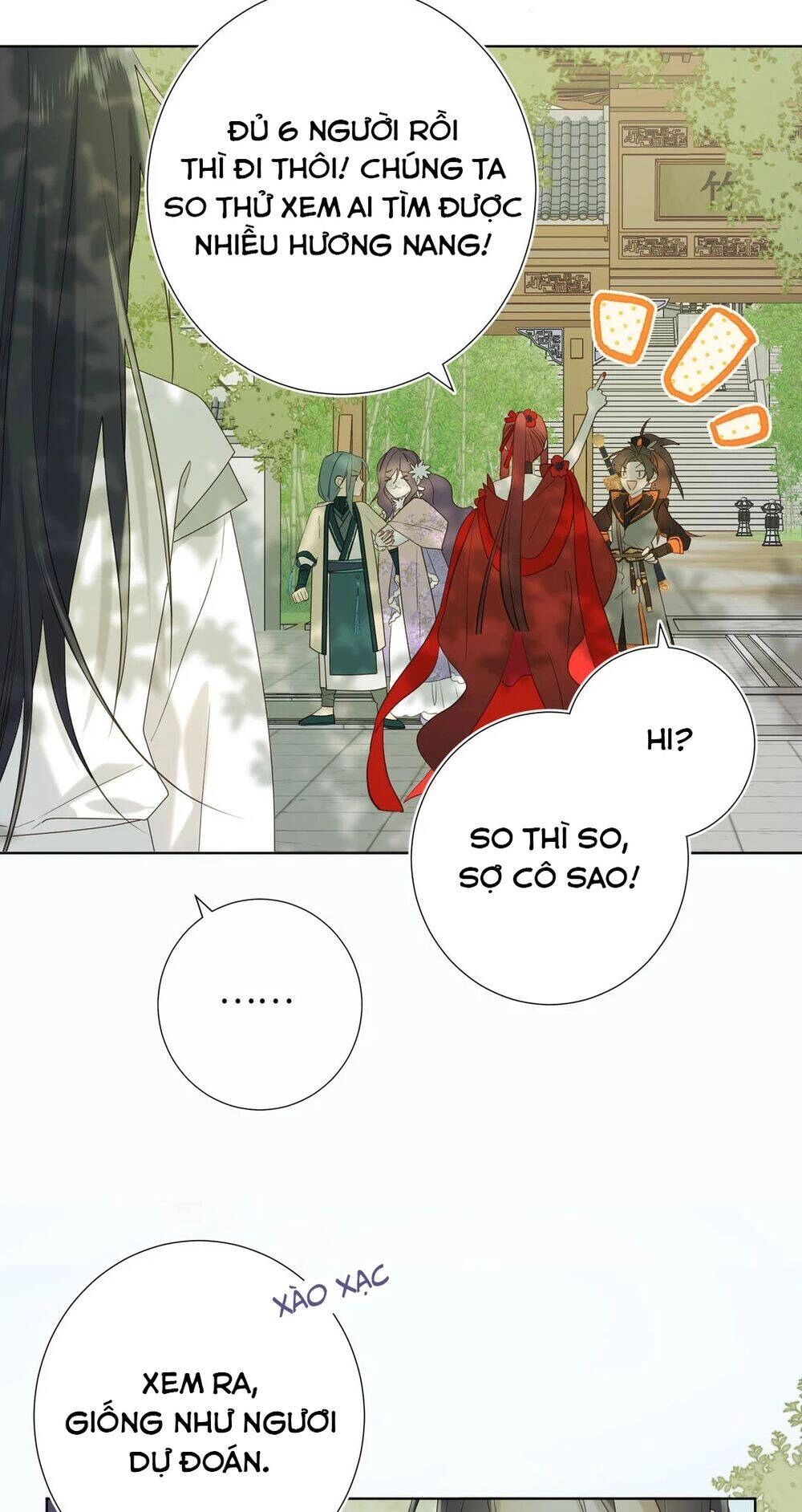 Ác Nữ Cự Tuyệt Cua Nam Chính Chapter 17 - 40