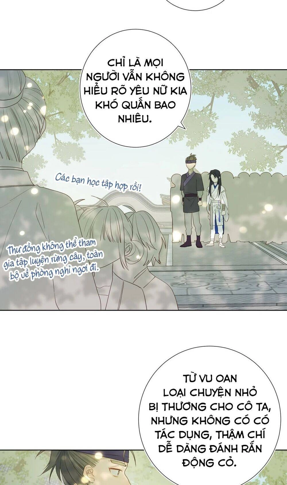 Ác Nữ Cự Tuyệt Cua Nam Chính Chapter 17 - 44