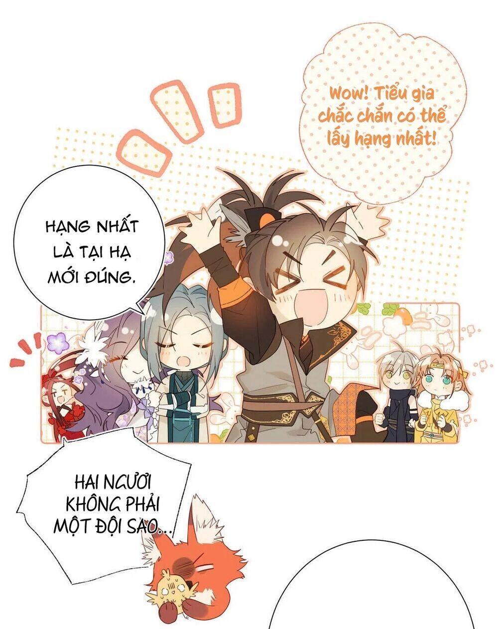 Ác Nữ Cự Tuyệt Cua Nam Chính Chapter 18 - 8